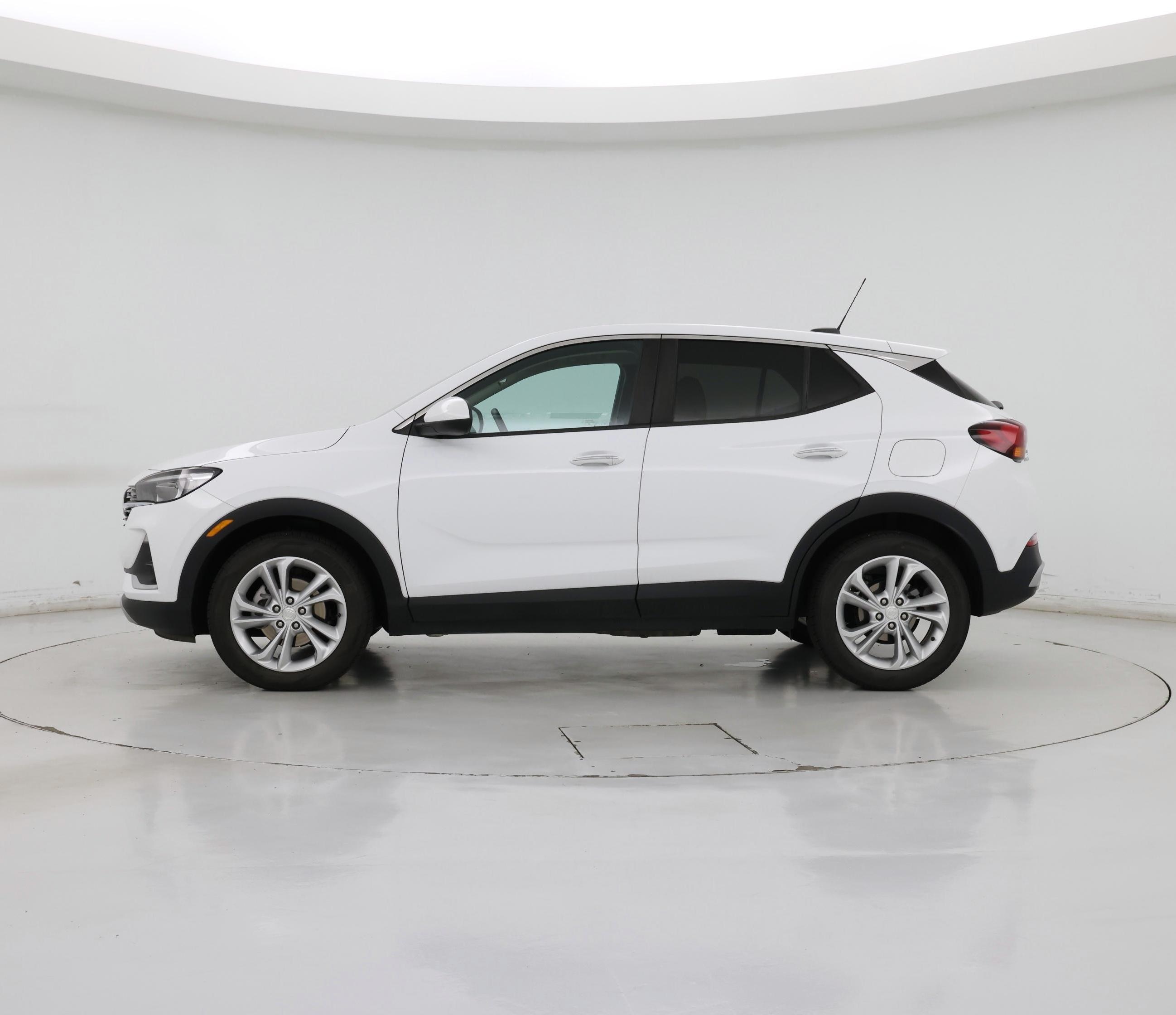 Thumbnail: 2021 Buick Encore GX - 3
