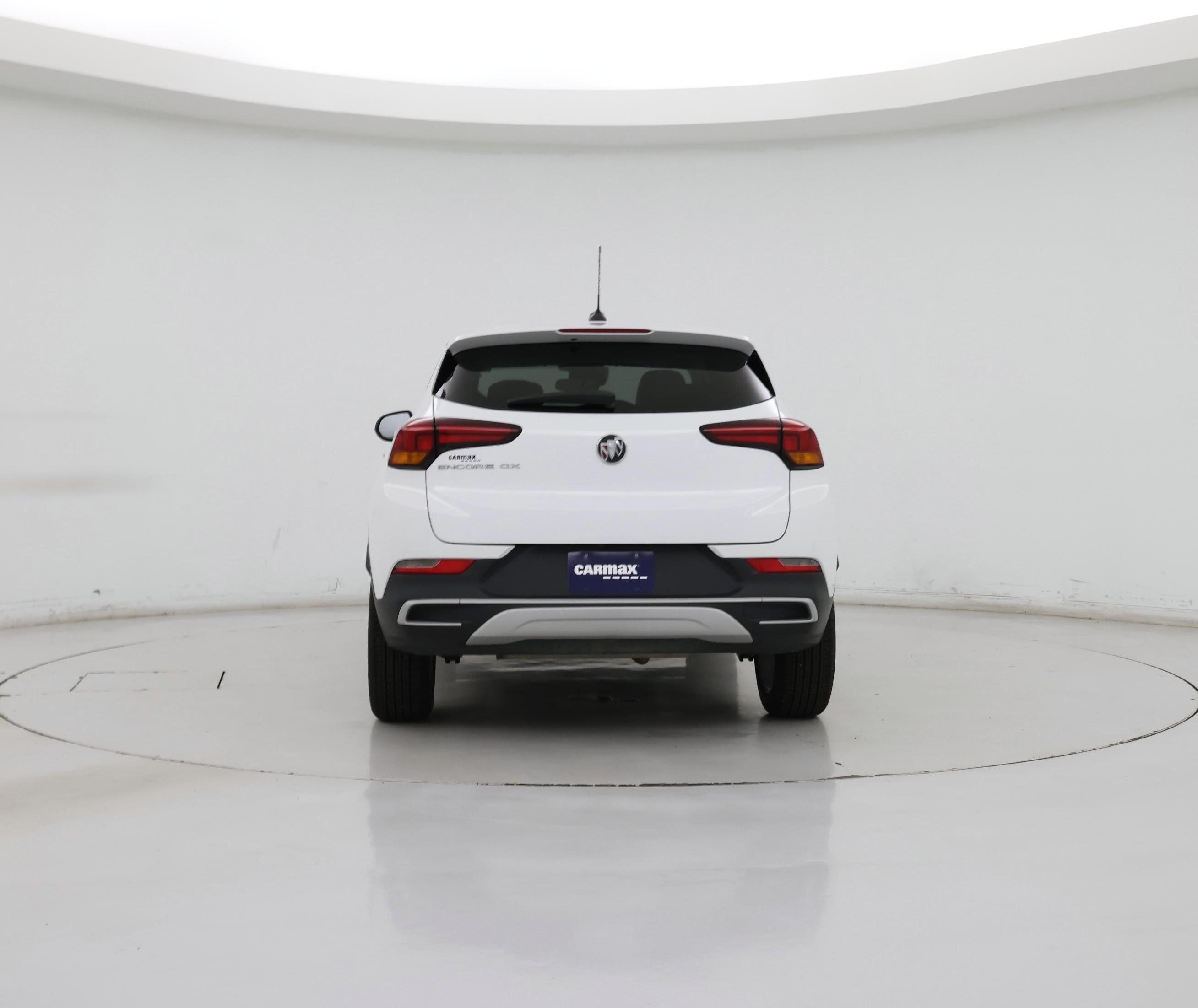 Thumbnail: 2021 Buick Encore GX - 6