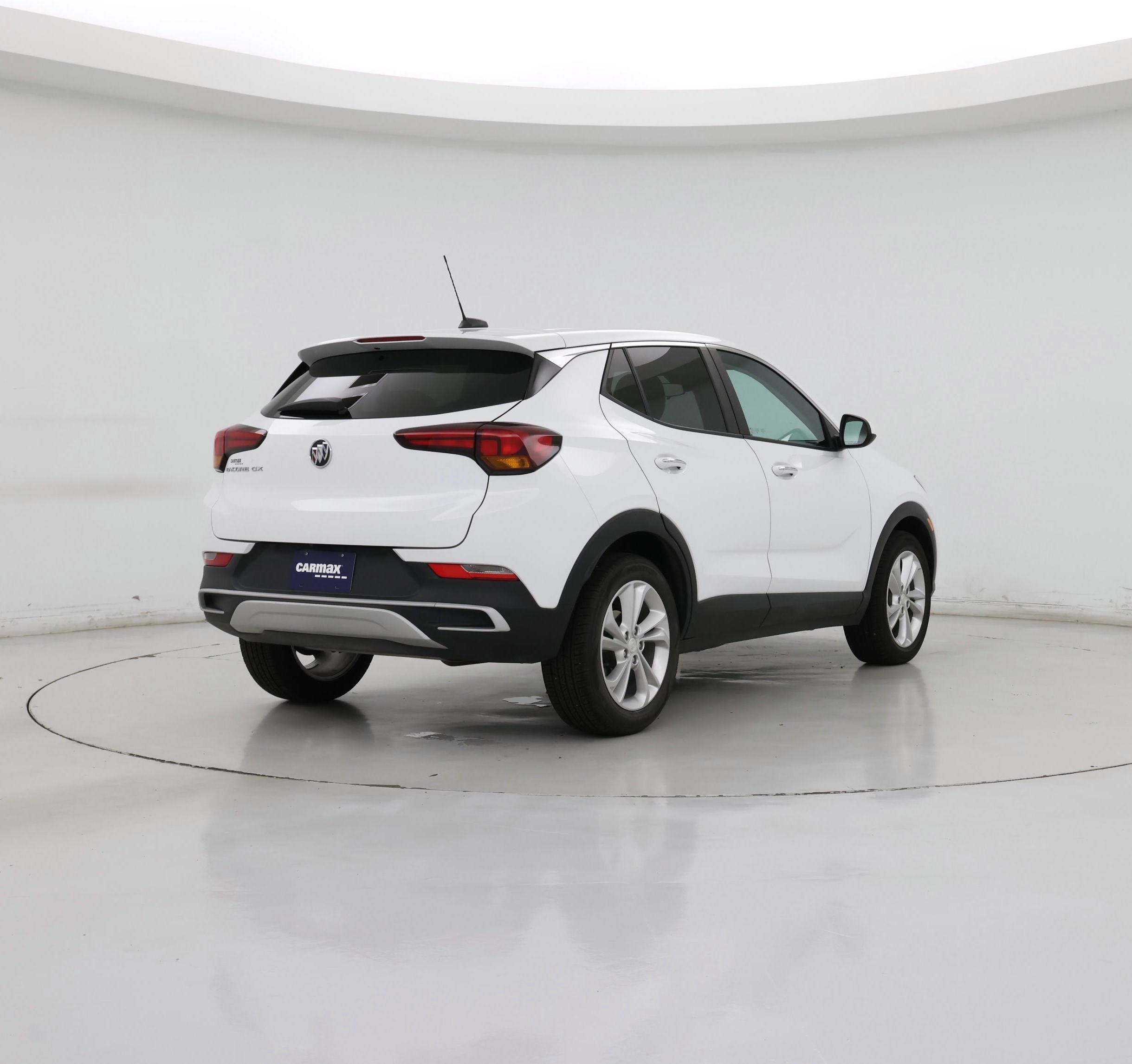 Thumbnail: 2021 Buick Encore GX - 8