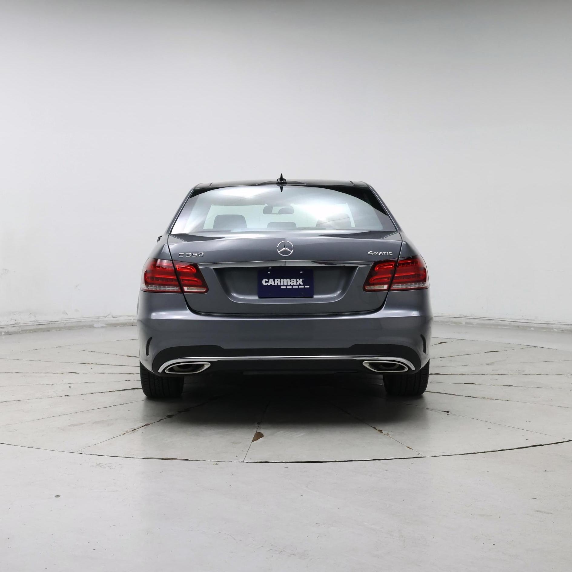 Thumbnail: 2016 Mercedes-Benz E-Class - 6