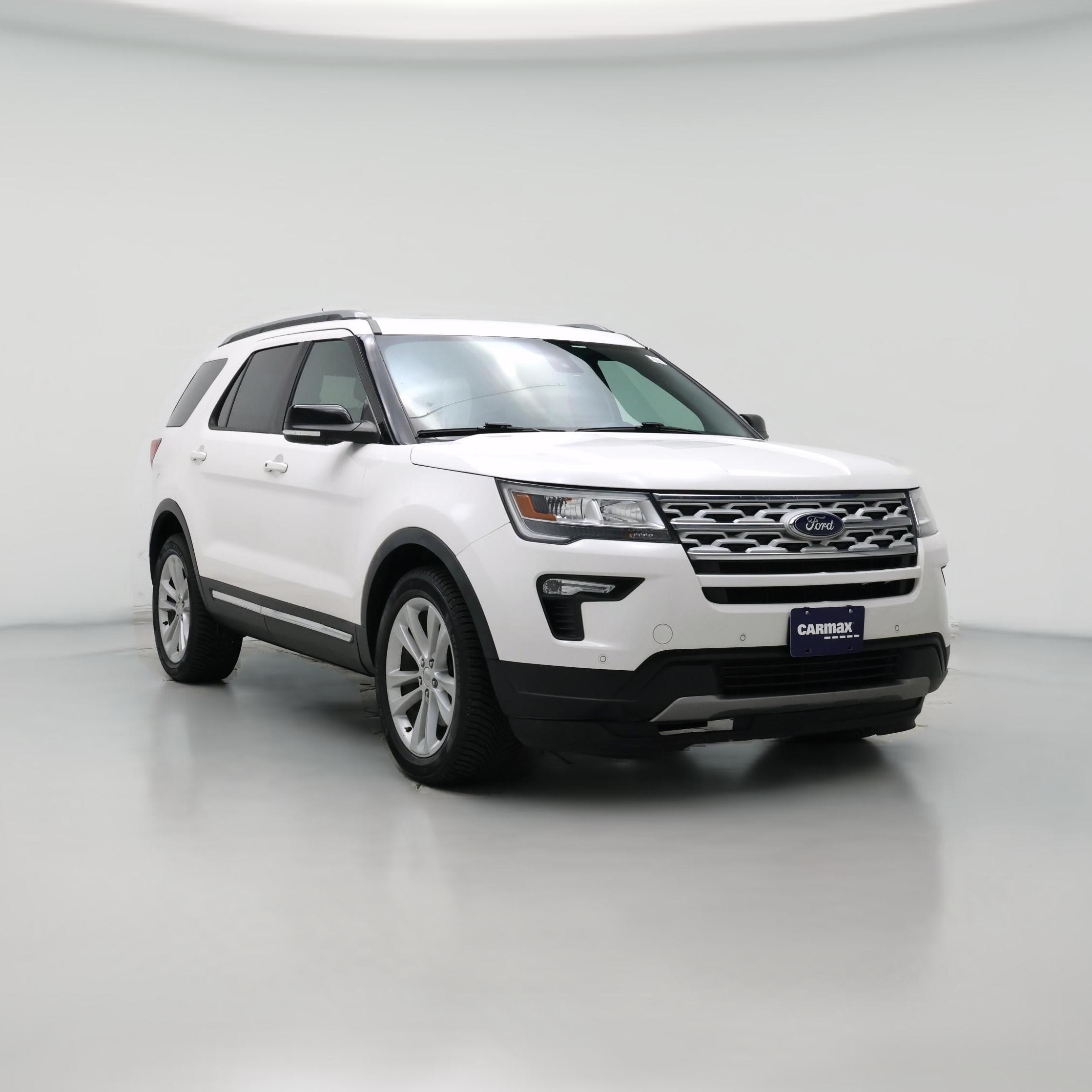 Thumbnail: 2018 Ford Explorer - 1