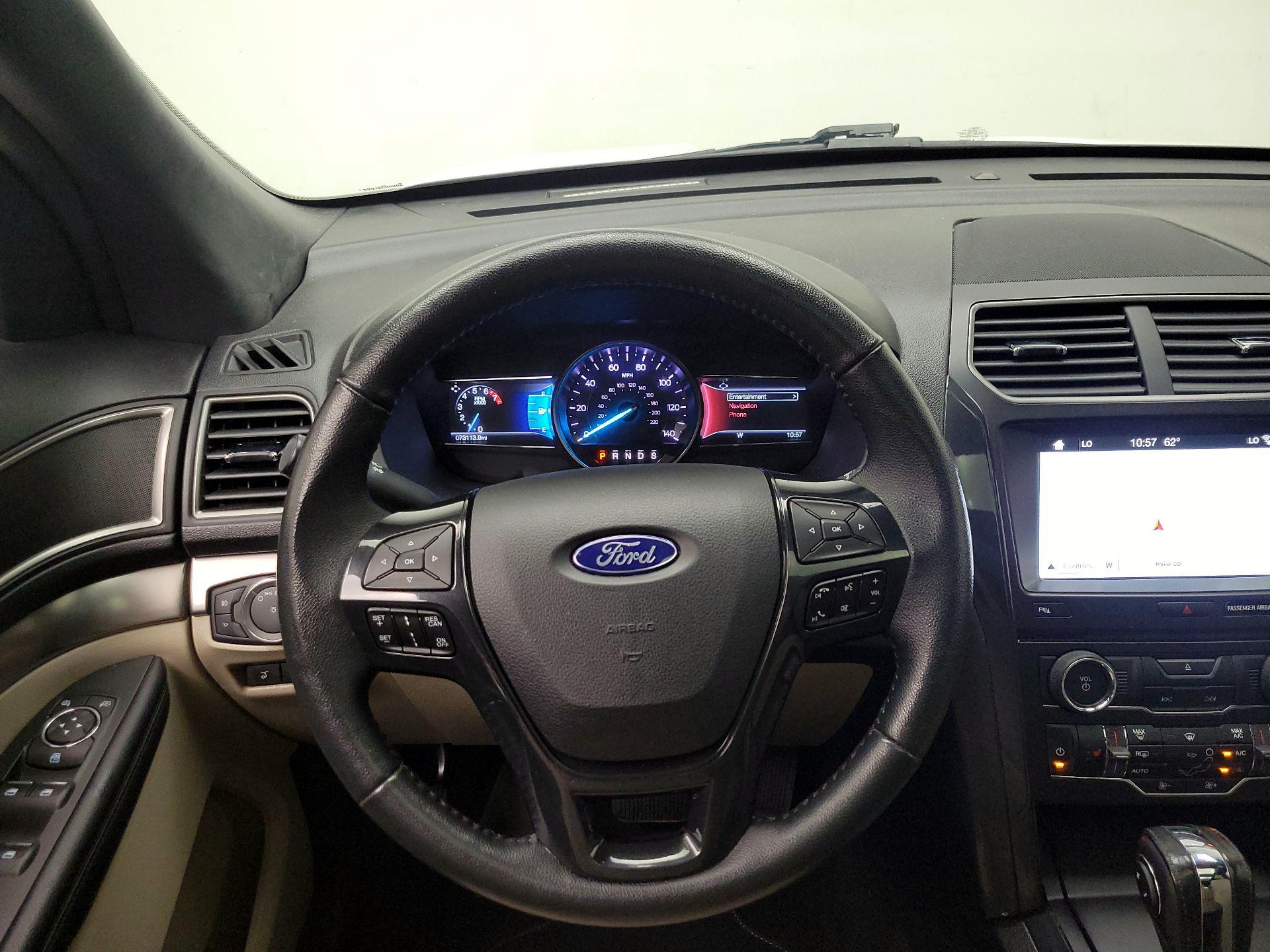 Thumbnail: 2018 Ford Explorer - 10