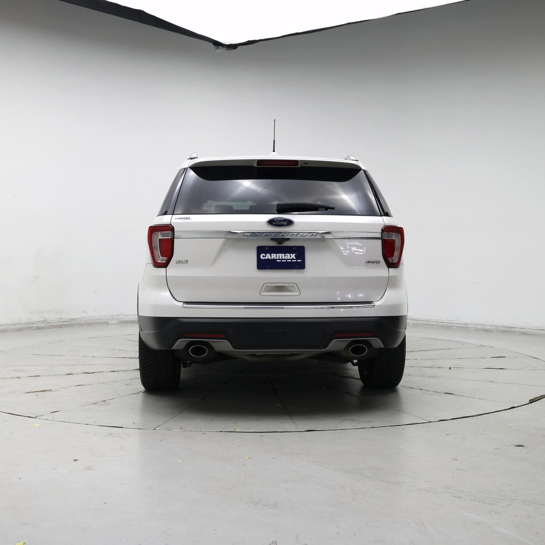 Thumbnail: 2018 Ford Explorer - 6
