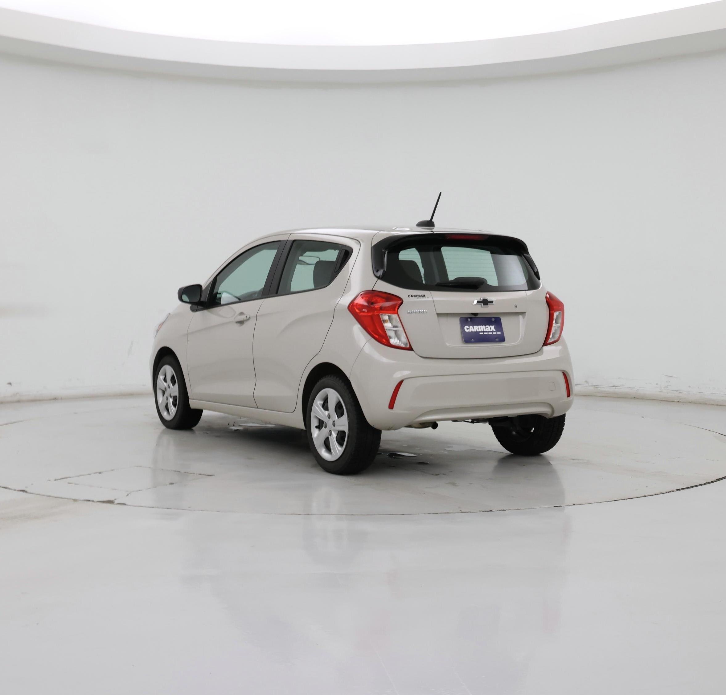 Thumbnail: 2021 Chevrolet Spark - 2