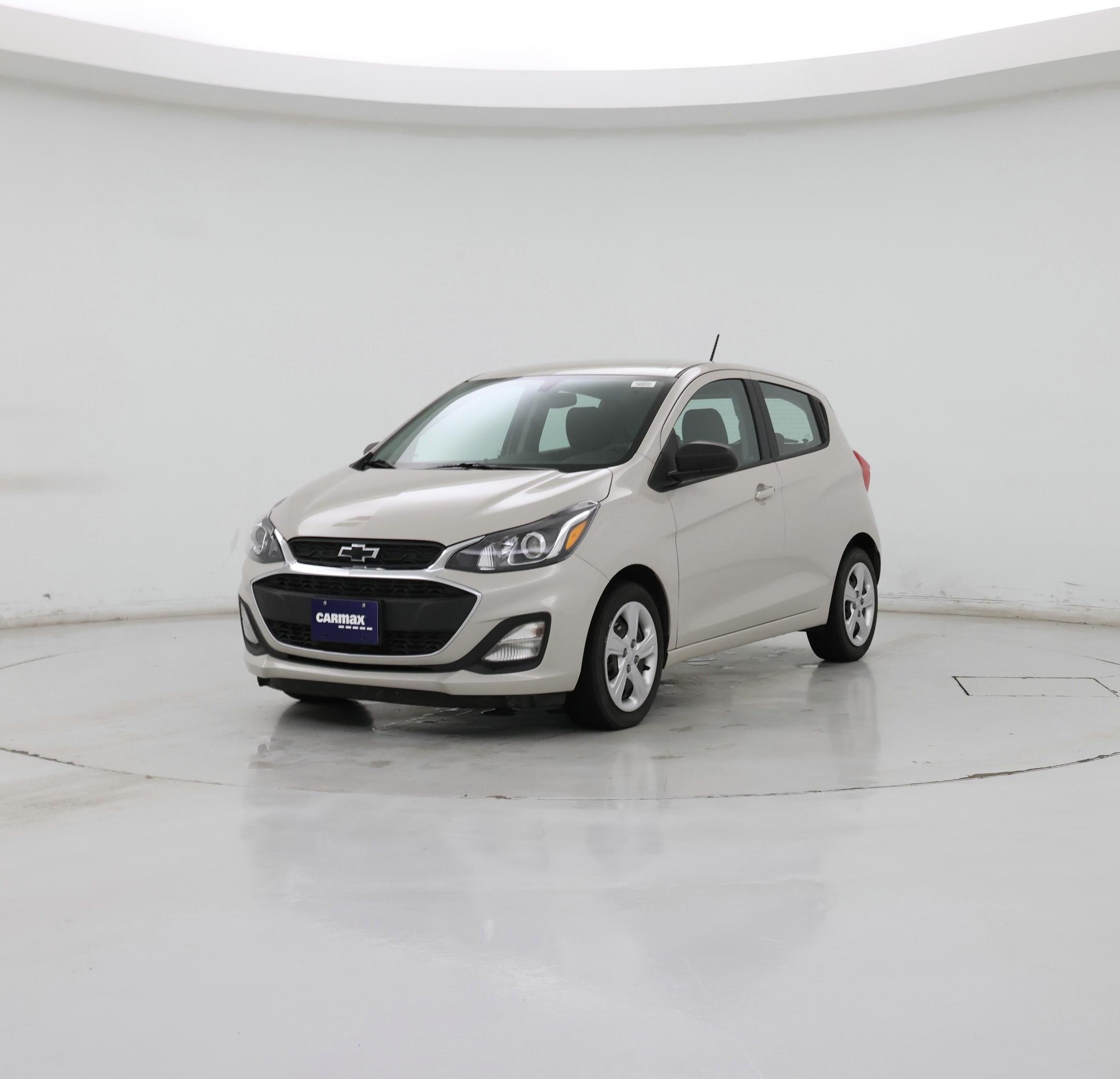 Thumbnail: 2021 Chevrolet Spark - 4