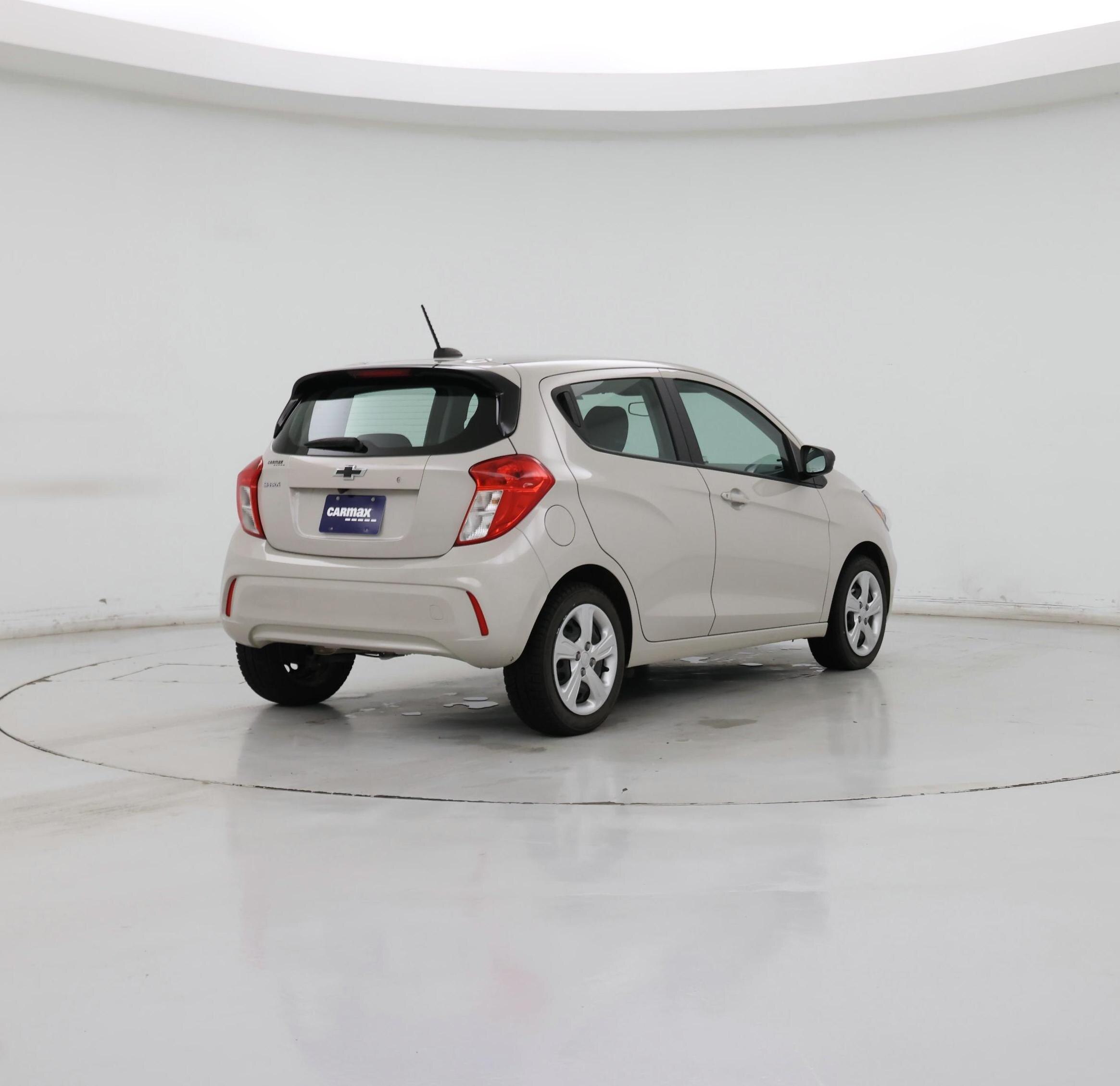 Thumbnail: 2021 Chevrolet Spark - 8
