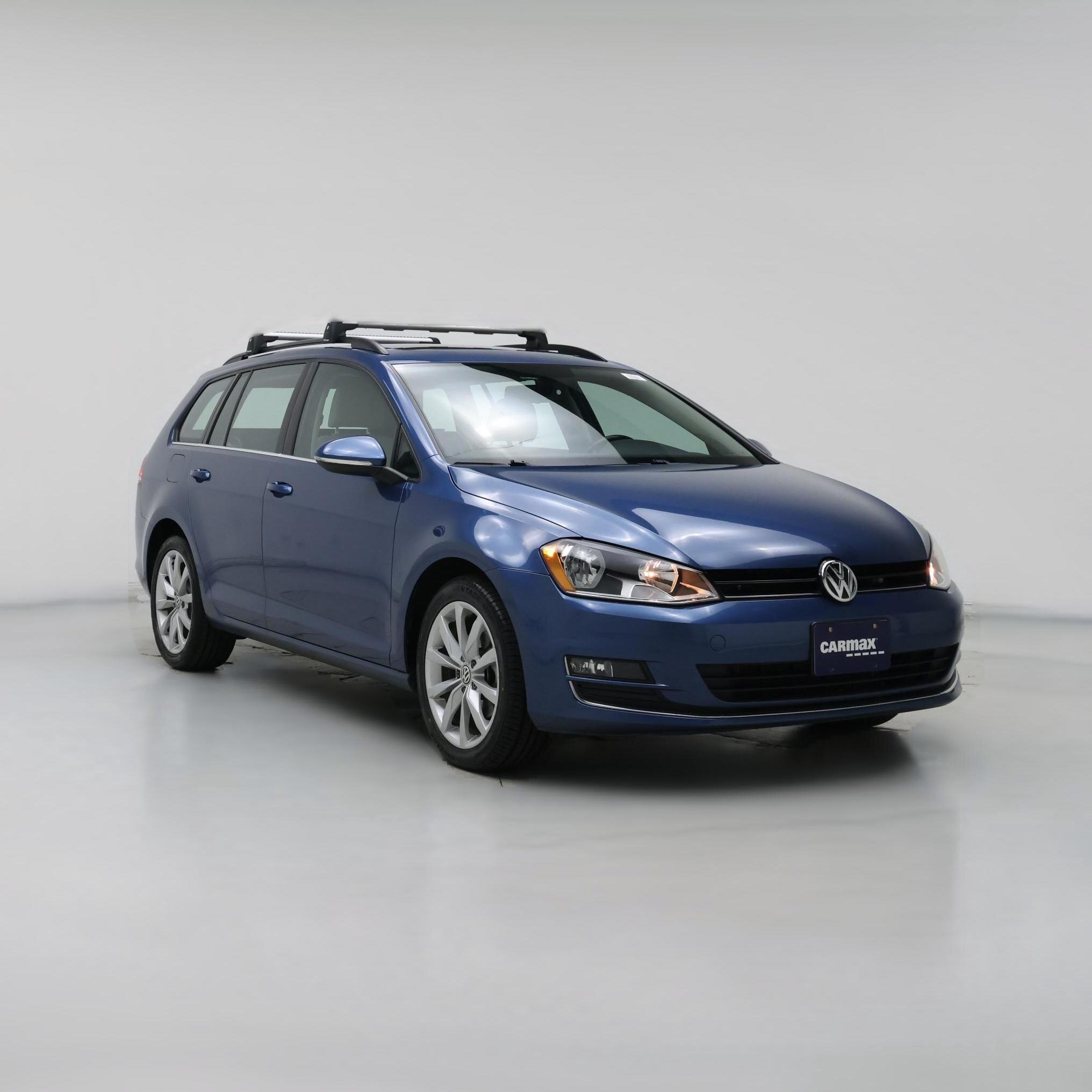 Thumbnail: 2017 Volkswagen Golf - 1