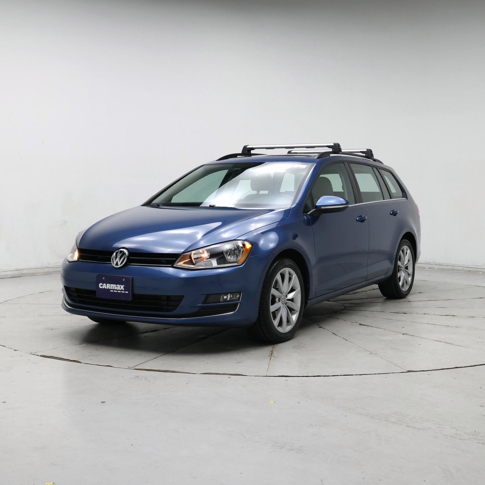 Thumbnail: 2017 Volkswagen Golf - 4