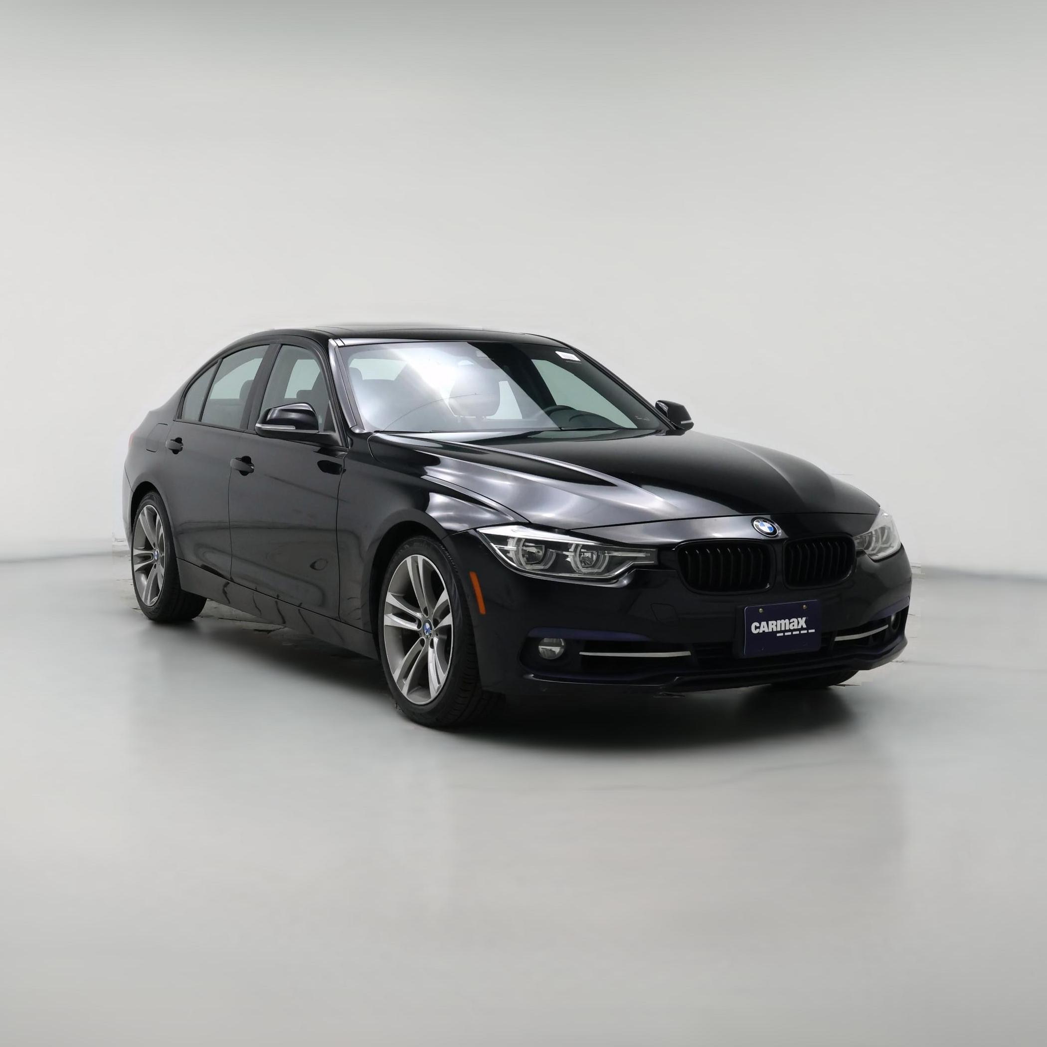Thumbnail: 2016 BMW 3 Series - 1