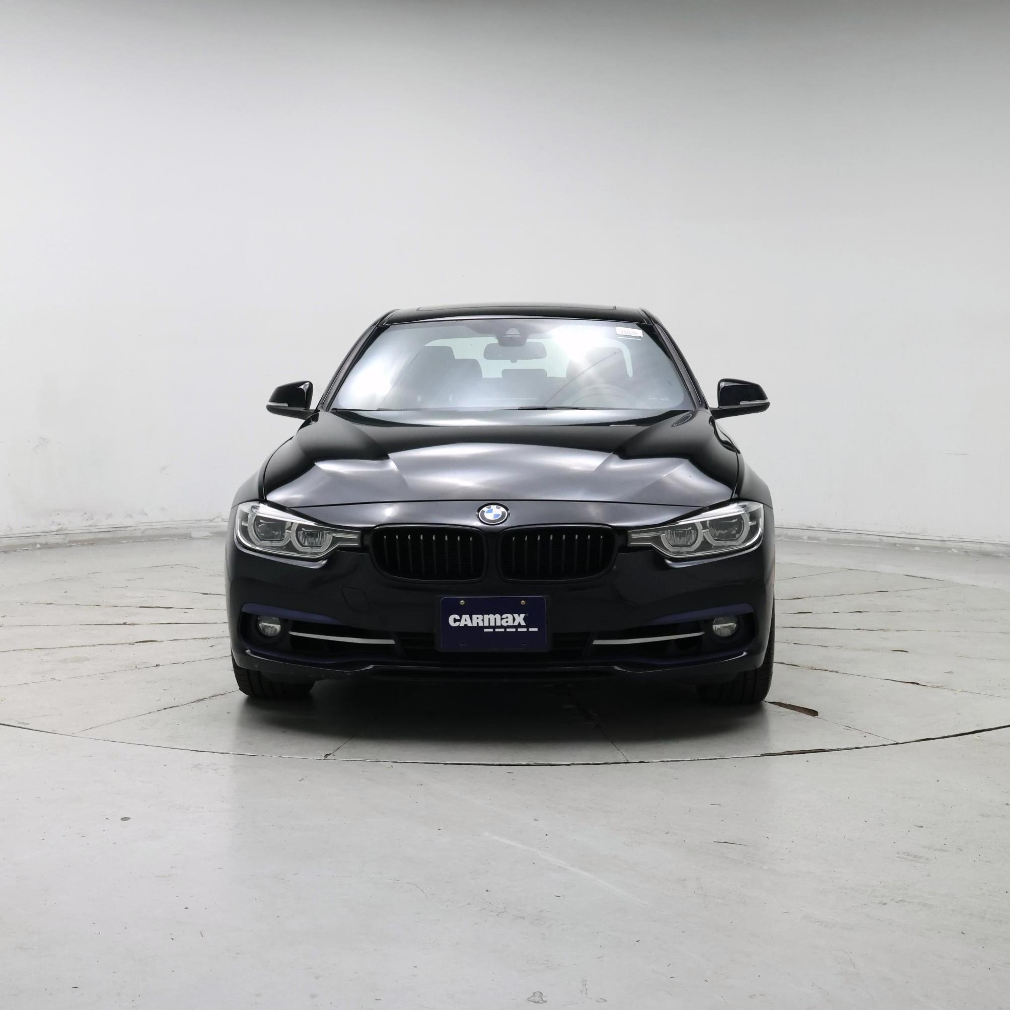 Thumbnail: 2016 BMW 3 Series - 5