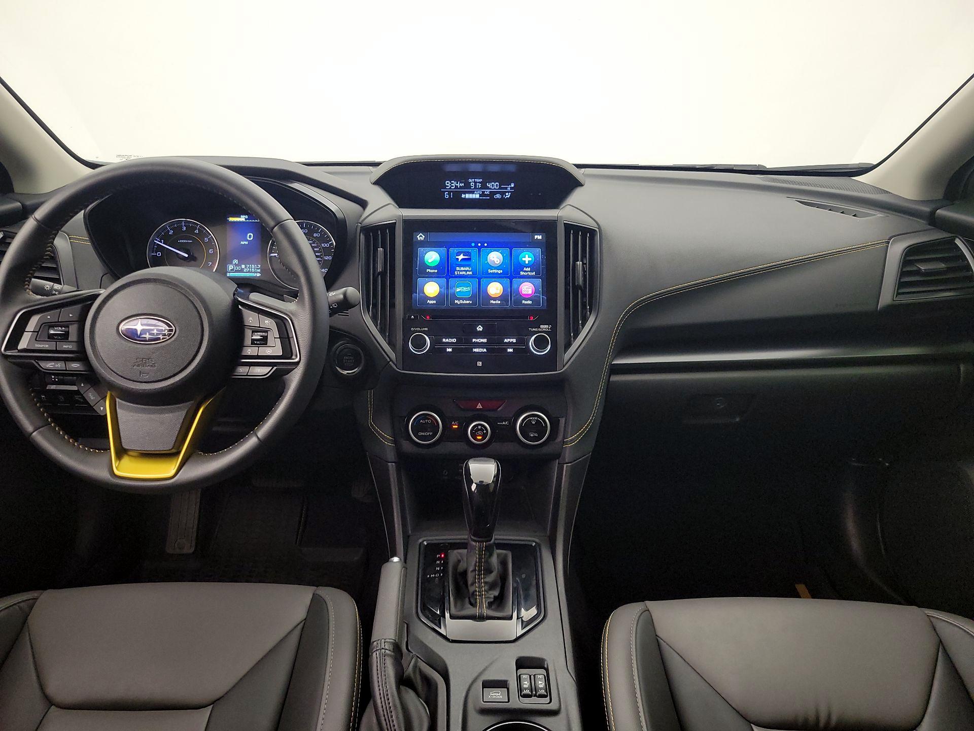Thumbnail: 2023 Subaru Crosstrek - 9
