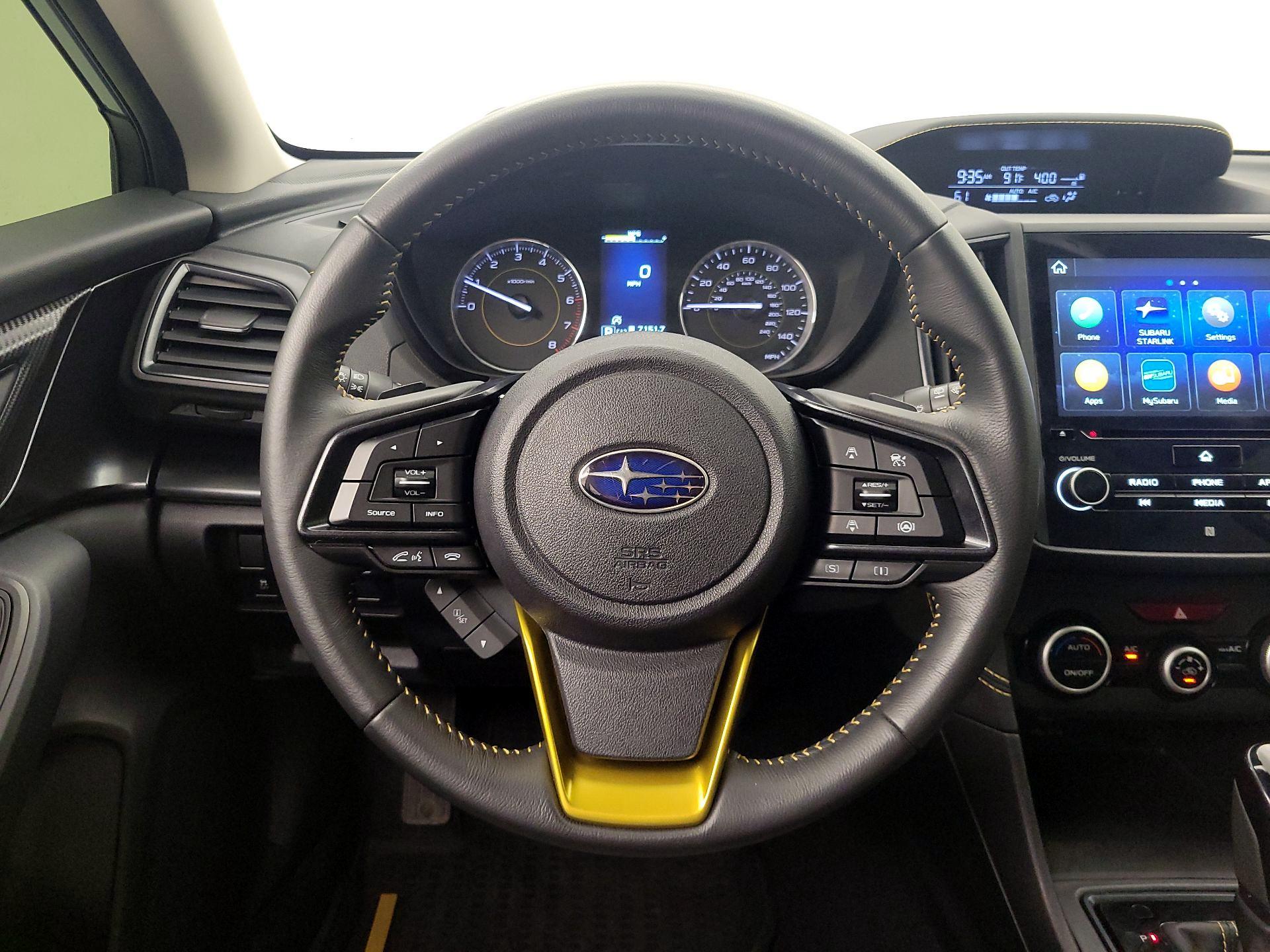 Thumbnail: 2023 Subaru Crosstrek - 10
