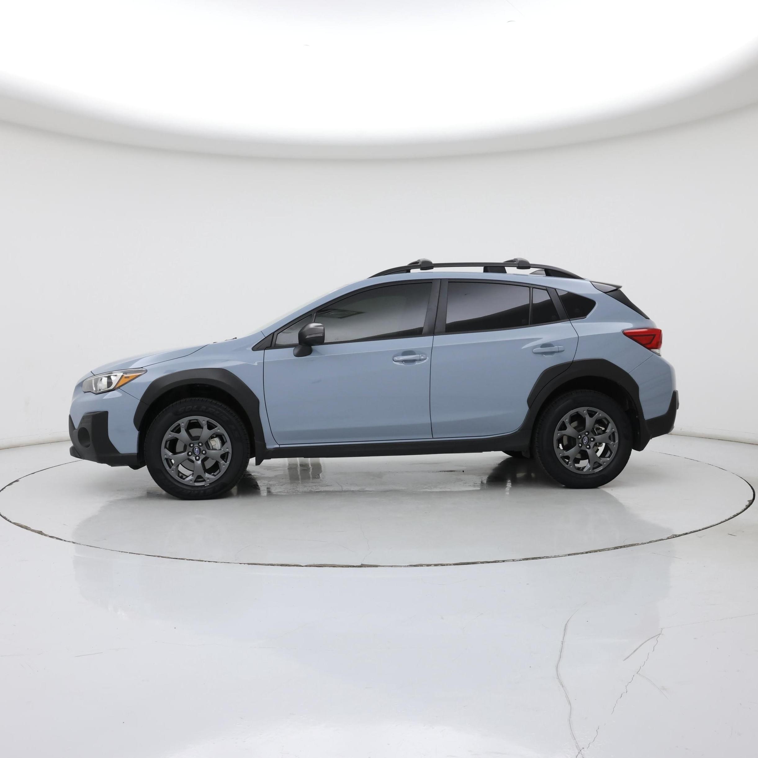 Thumbnail: 2023 Subaru Crosstrek - 3