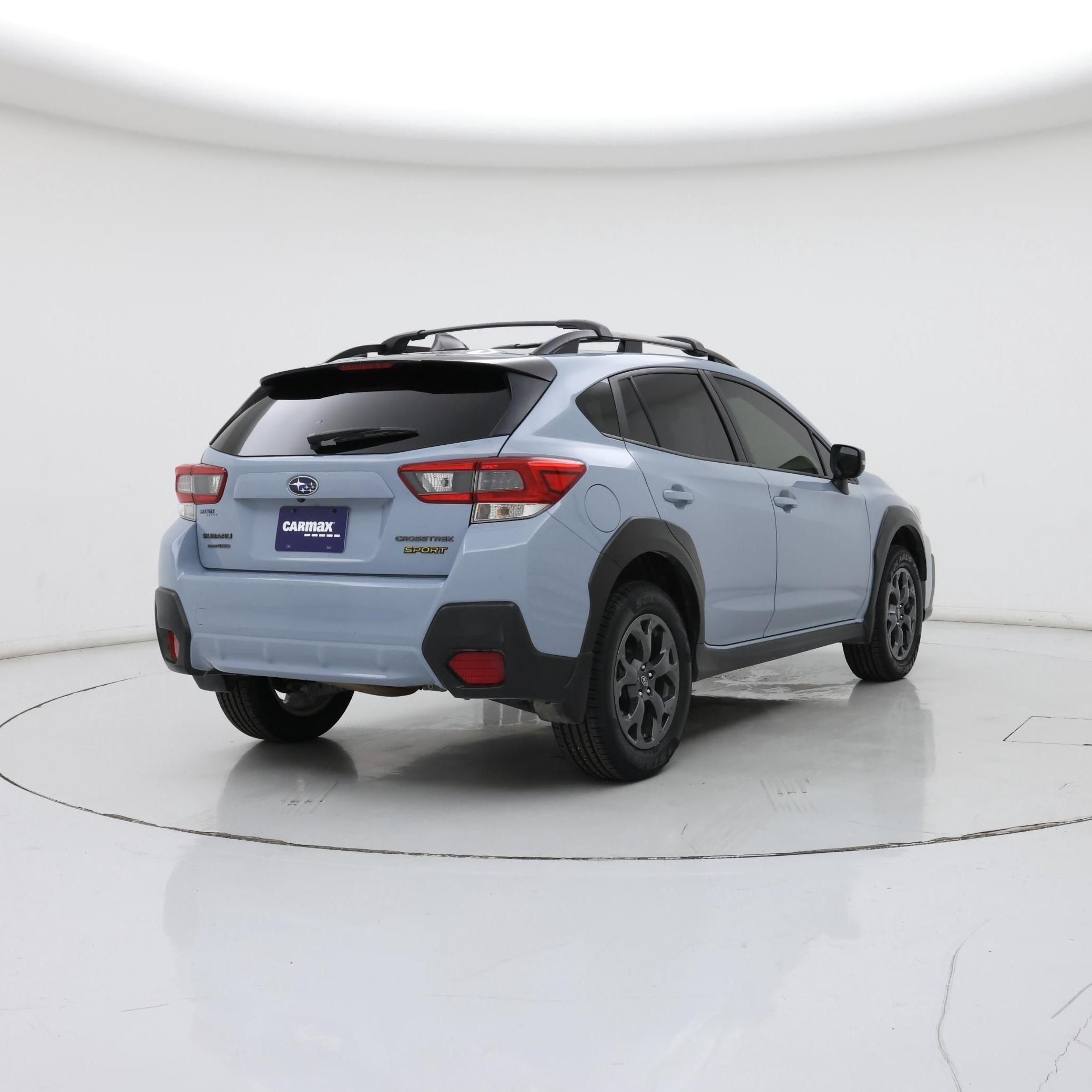 Thumbnail: 2023 Subaru Crosstrek - 8