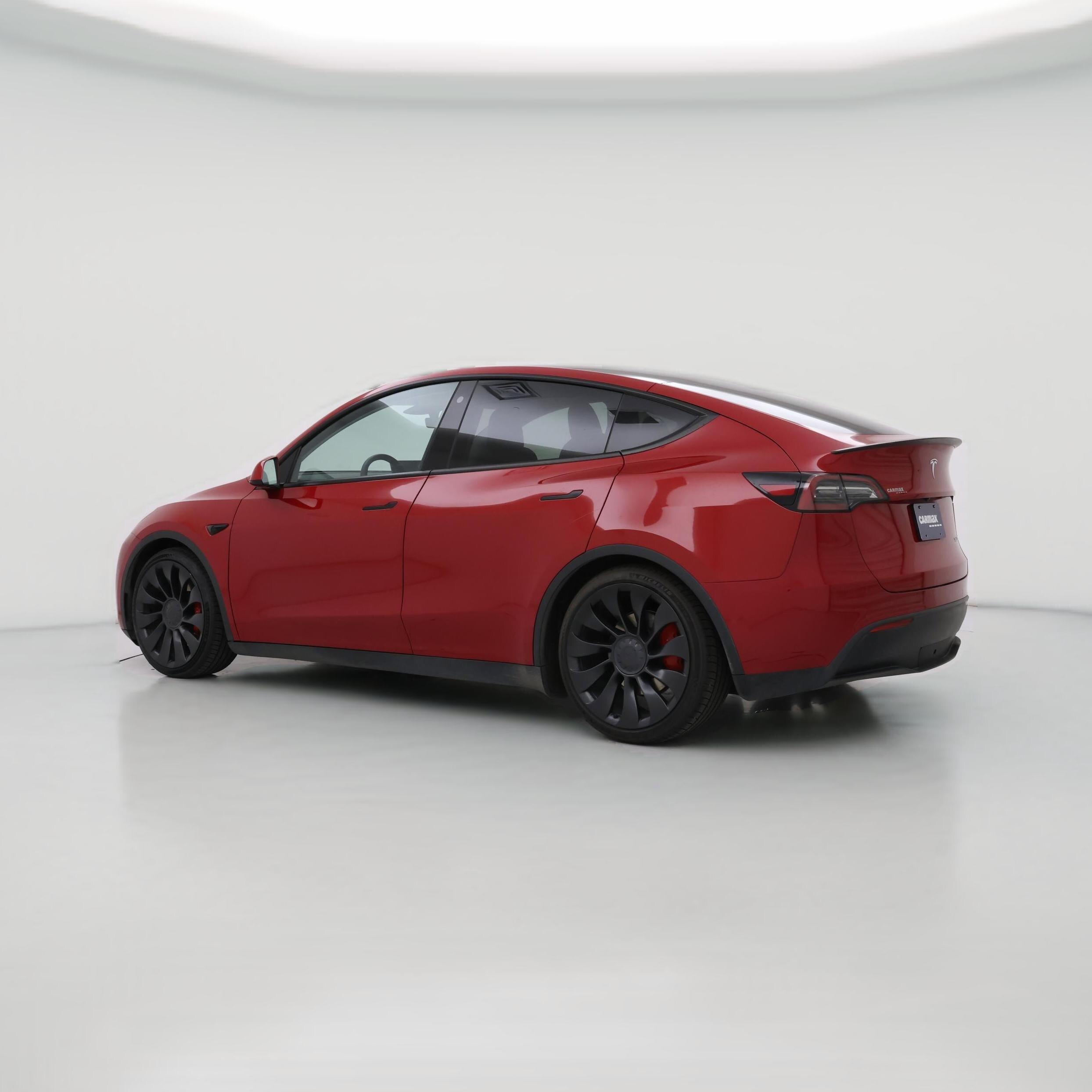 Thumbnail: 2022 Tesla Model Y - 1