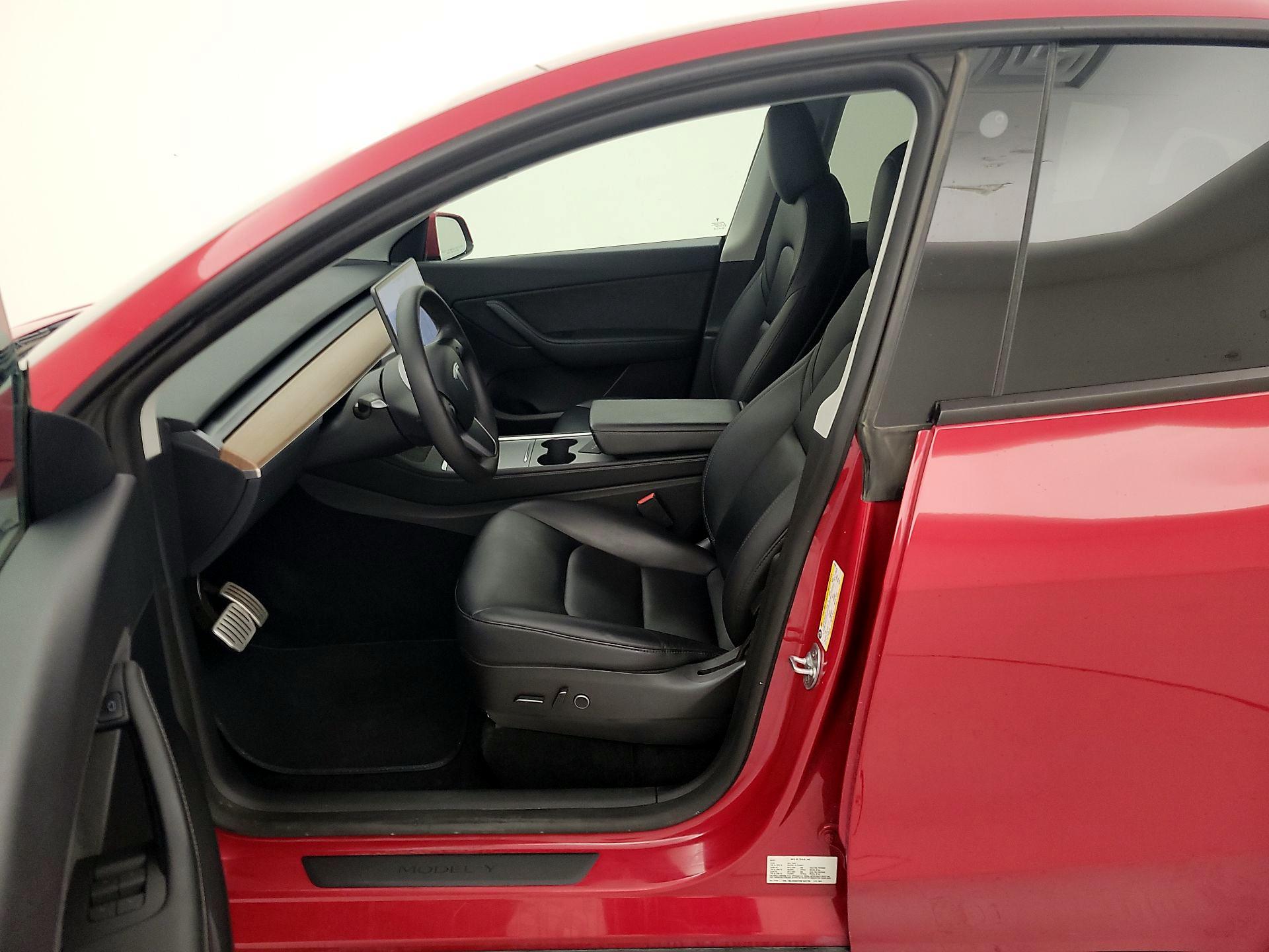 Thumbnail: 2022 Tesla Model Y - 11