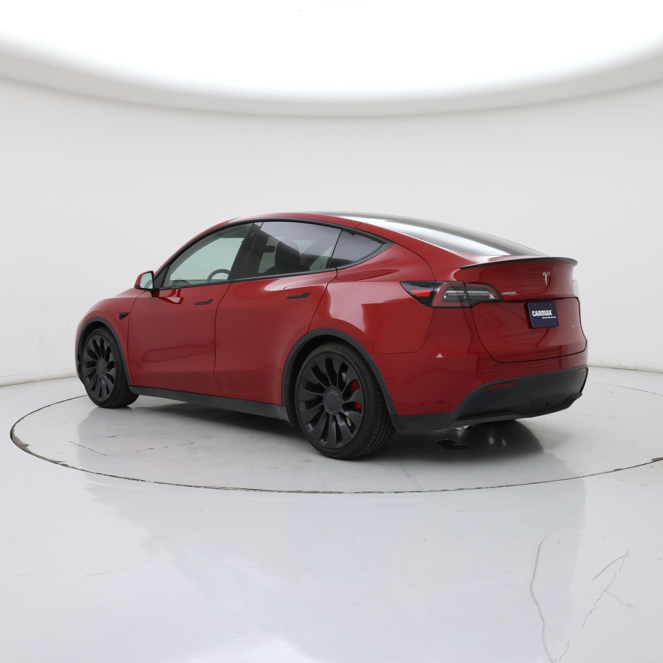 Thumbnail: 2022 Tesla Model Y - 3