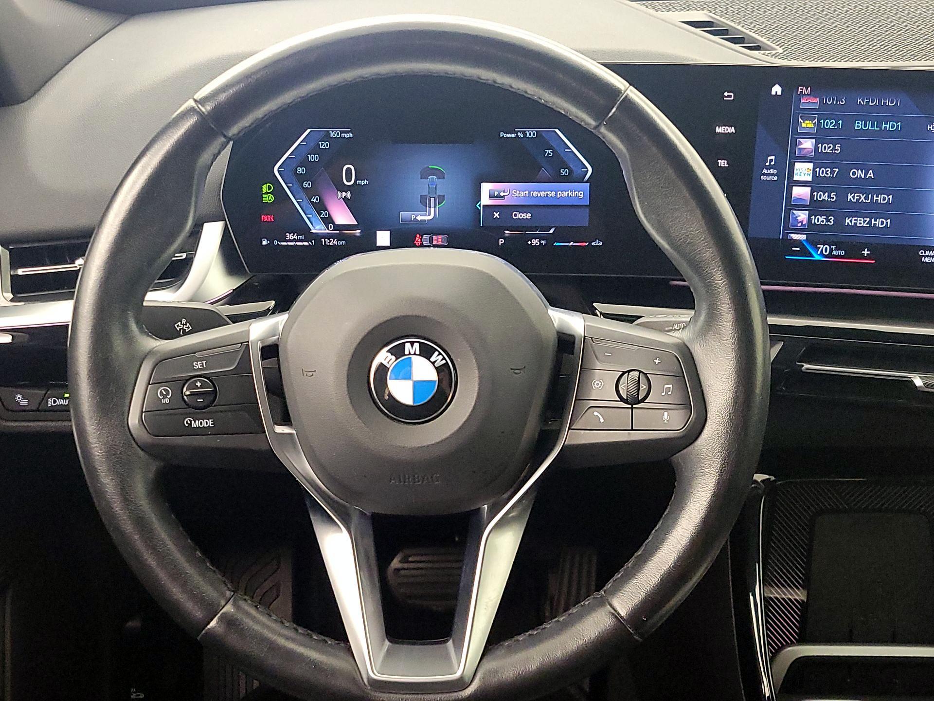 Thumbnail: 2023 BMW X1 - 10