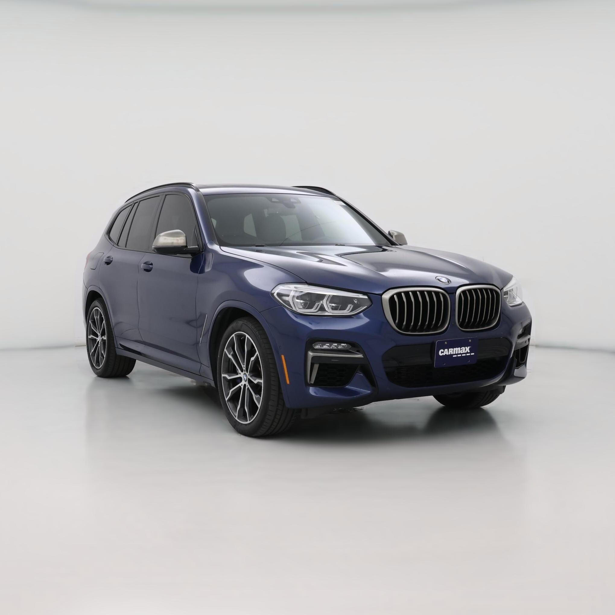 Thumbnail: 2020 BMW X3 - 1