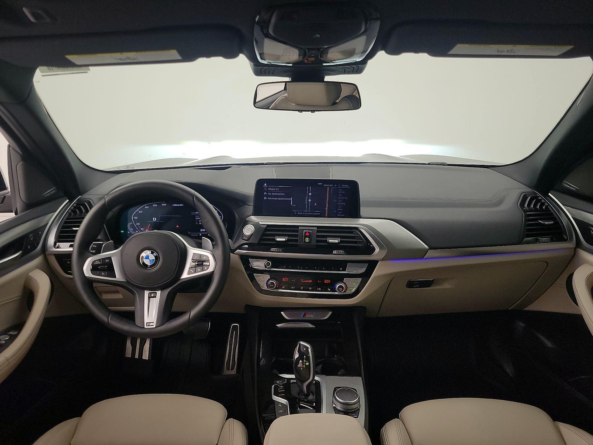 Thumbnail: 2020 BMW X3 - 9