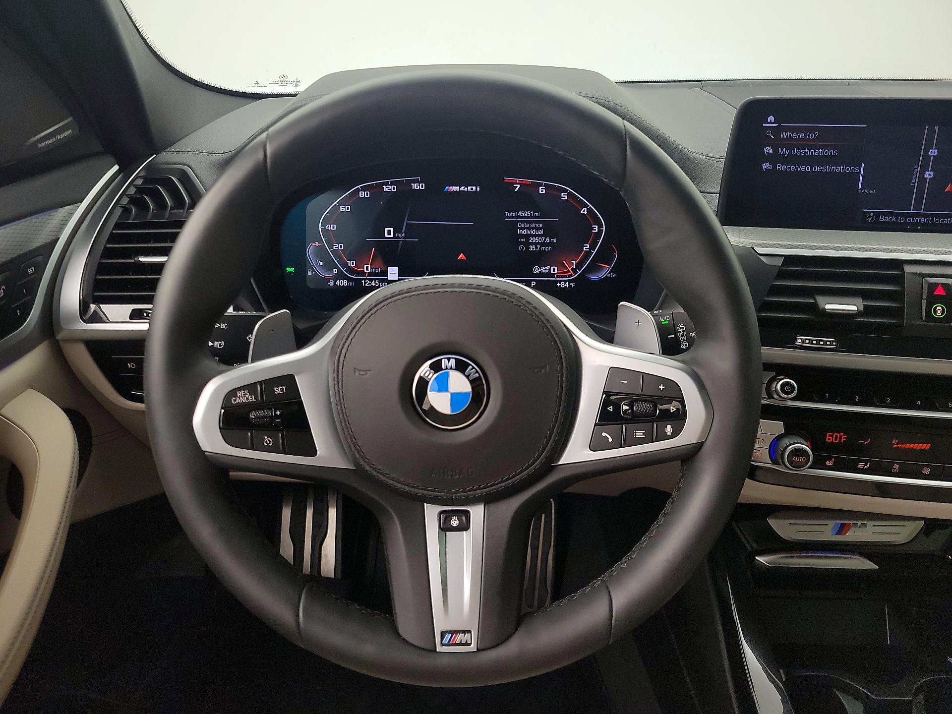Thumbnail: 2020 BMW X3 - 10