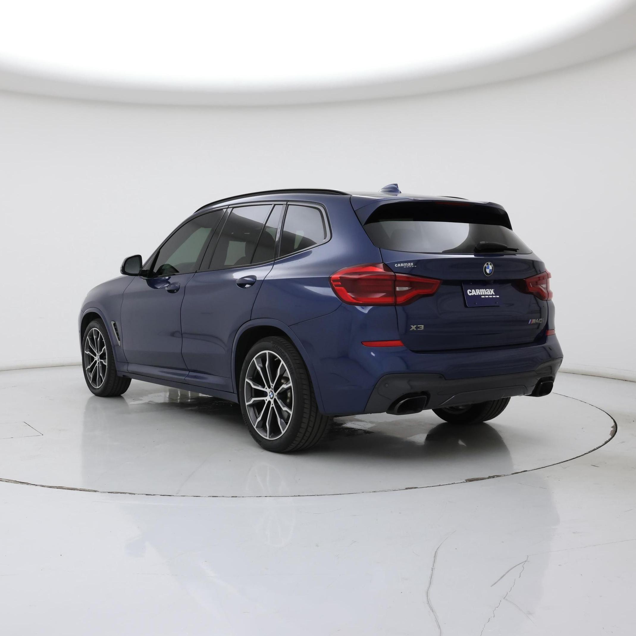 Thumbnail: 2020 BMW X3 - 2