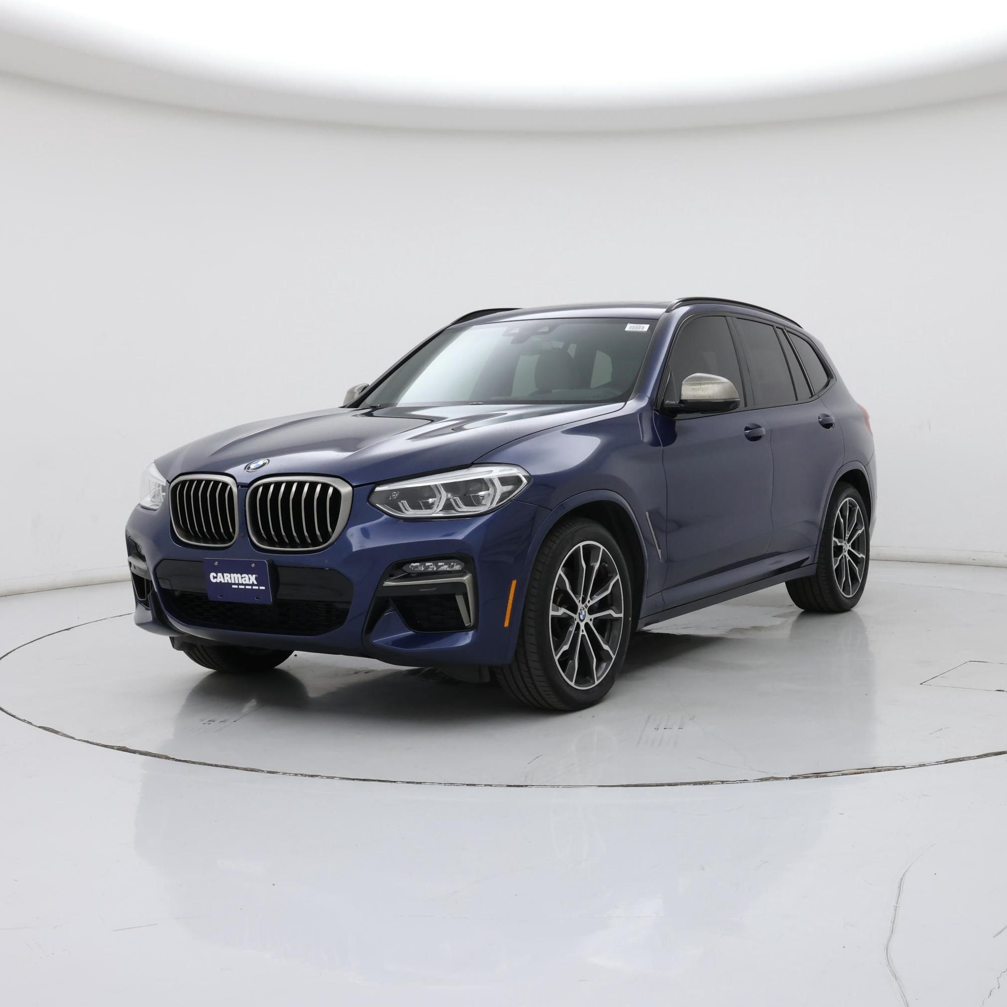 Thumbnail: 2020 BMW X3 - 4