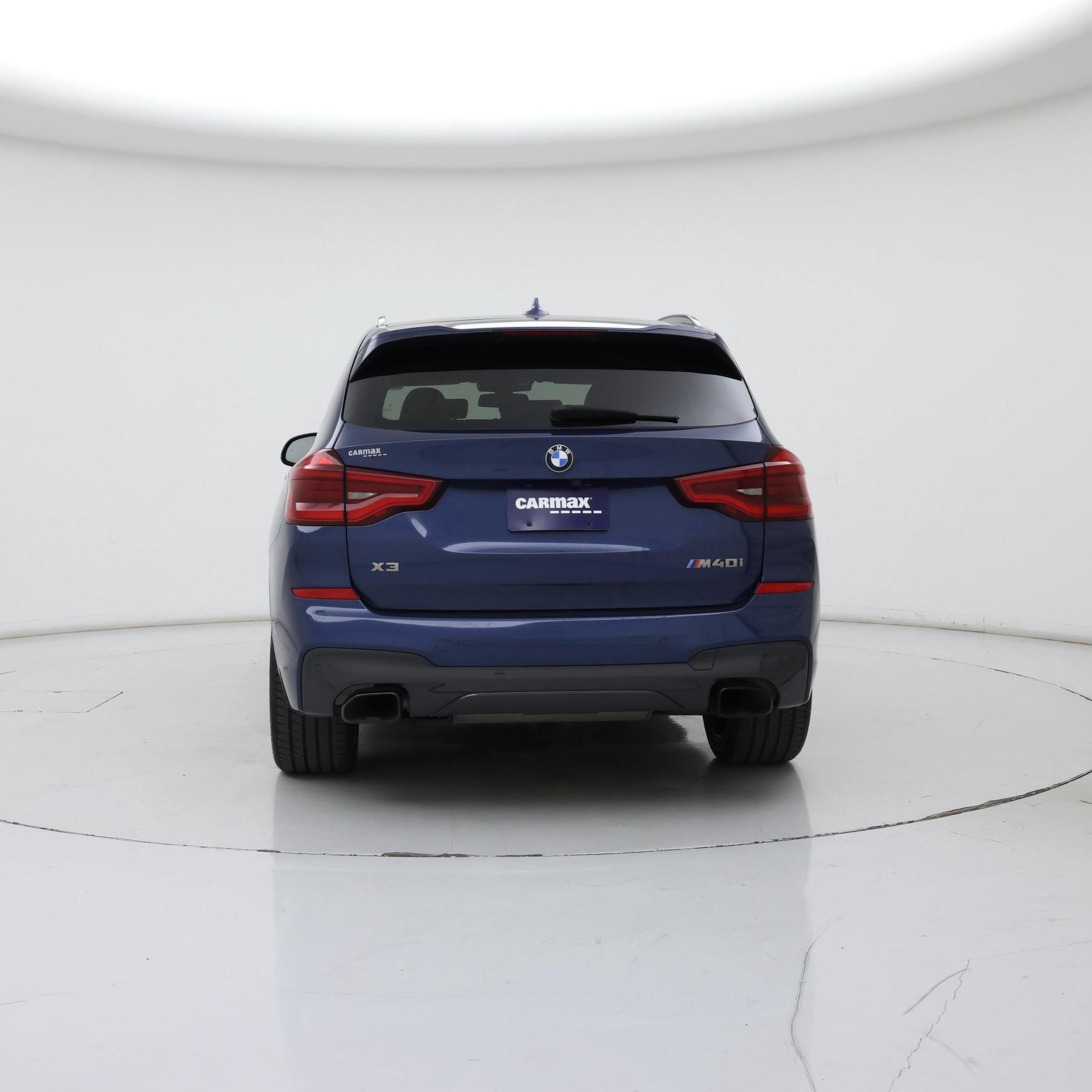 Thumbnail: 2020 BMW X3 - 6