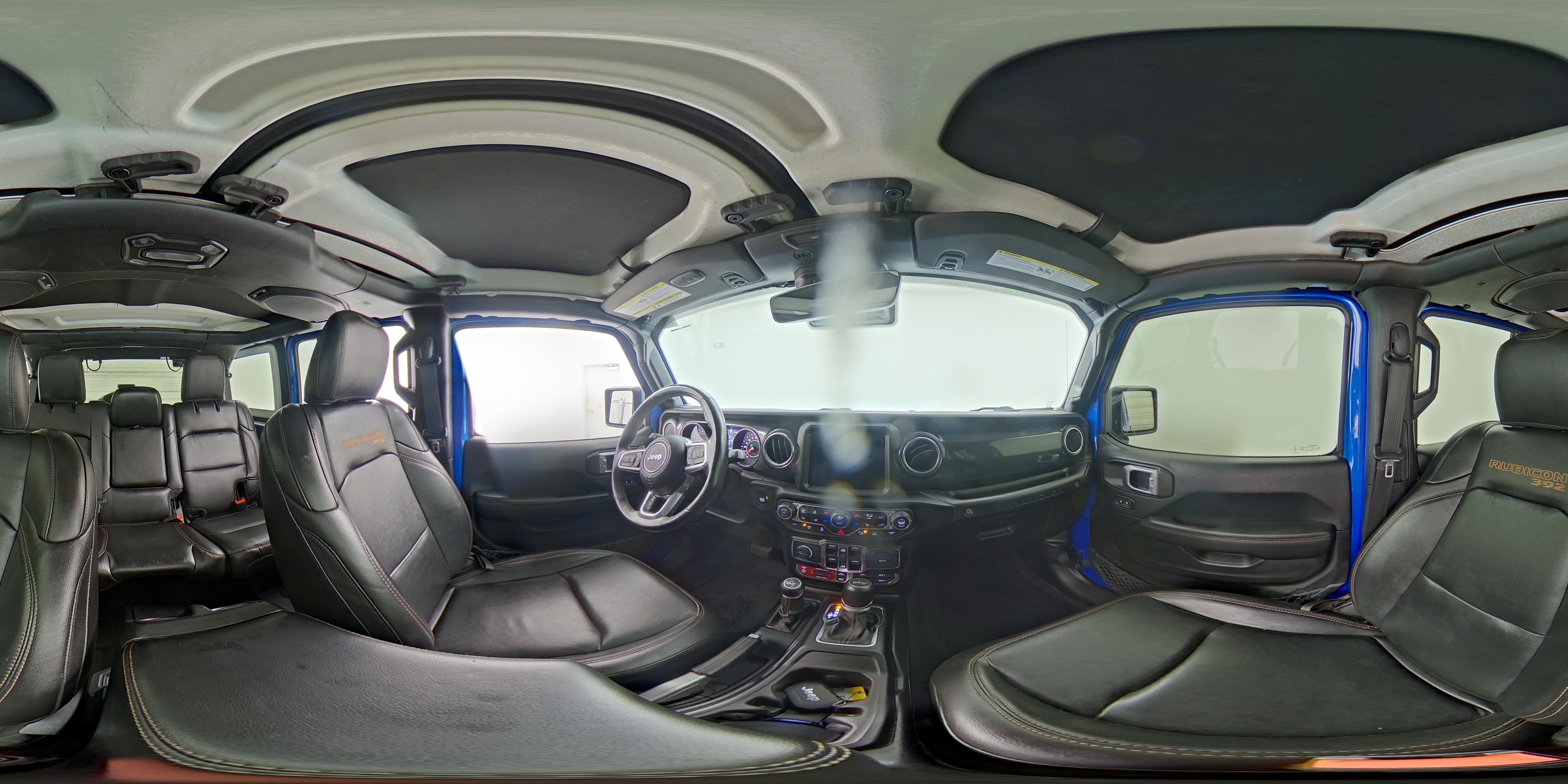 2021 Jeep Wrangler Unlimited Rubicon 392 - Photo 26