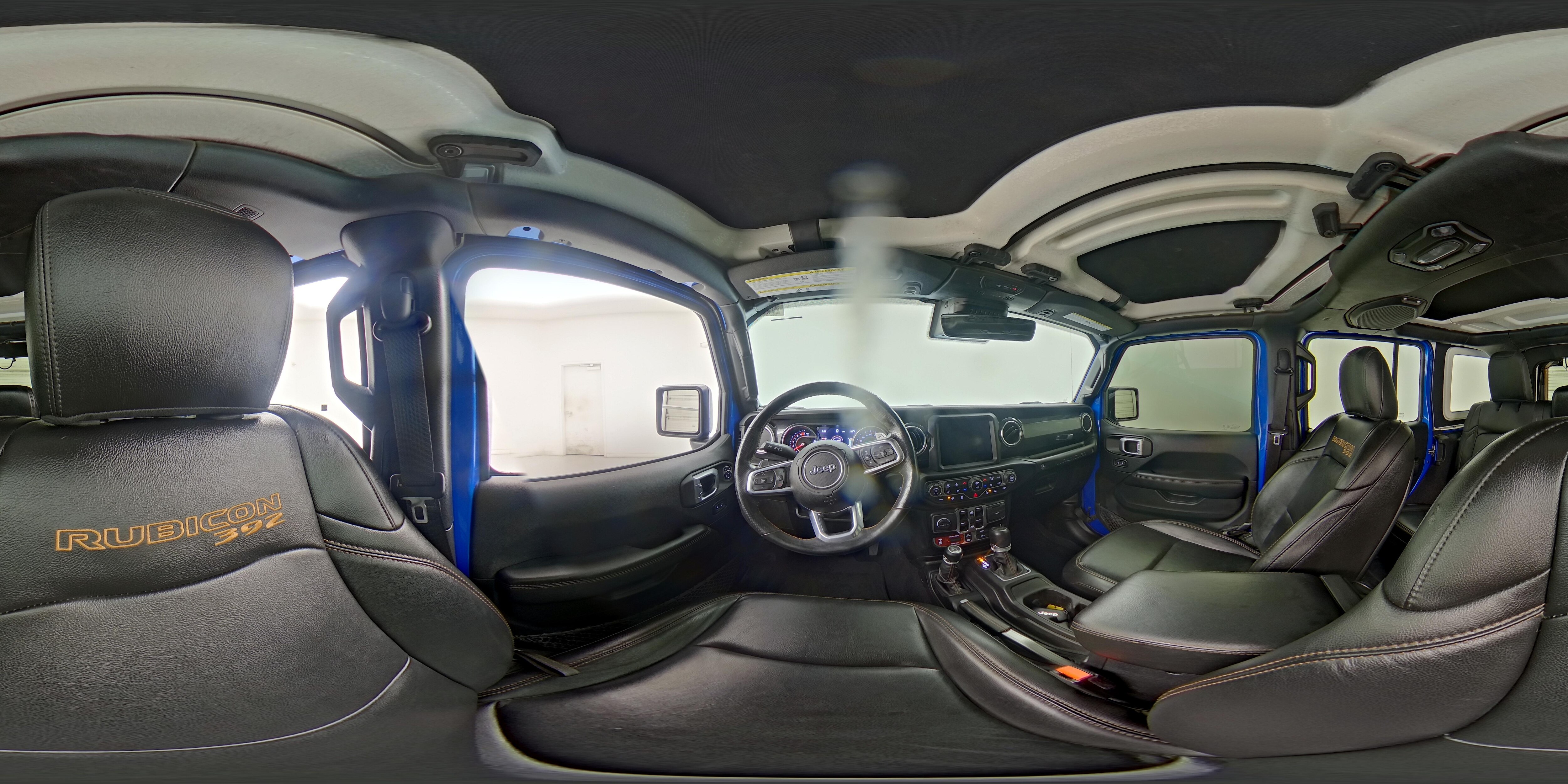 2021 Jeep Wrangler Unlimited Rubicon 392 - Photo 28