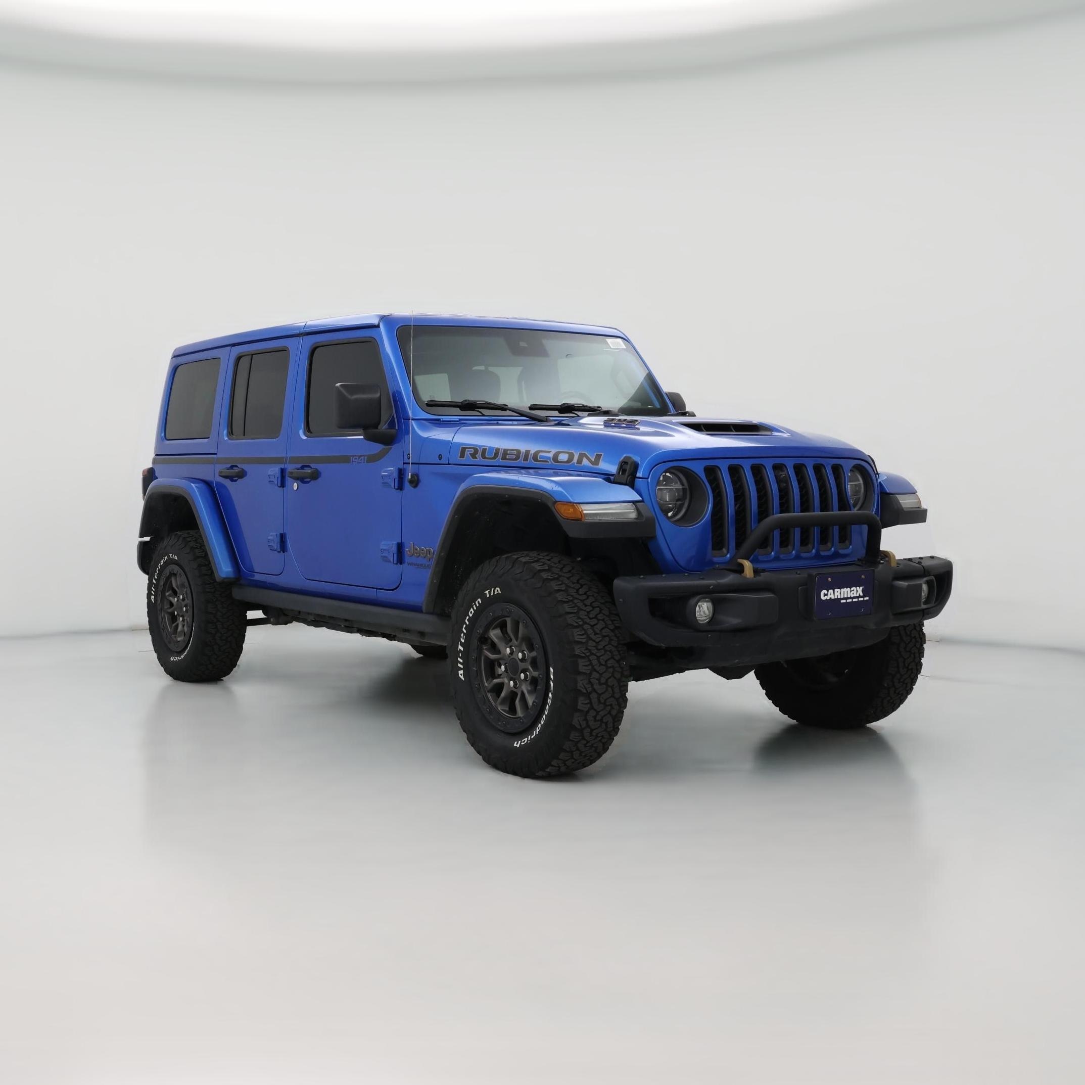 Thumbnail: 2021 Jeep Wrangler - 1