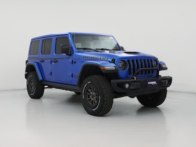 2021 Jeep Wrangler Unlimited Rubicon 392