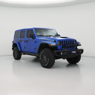 2021 Jeep Wrangler Unlimited Rubicon 392