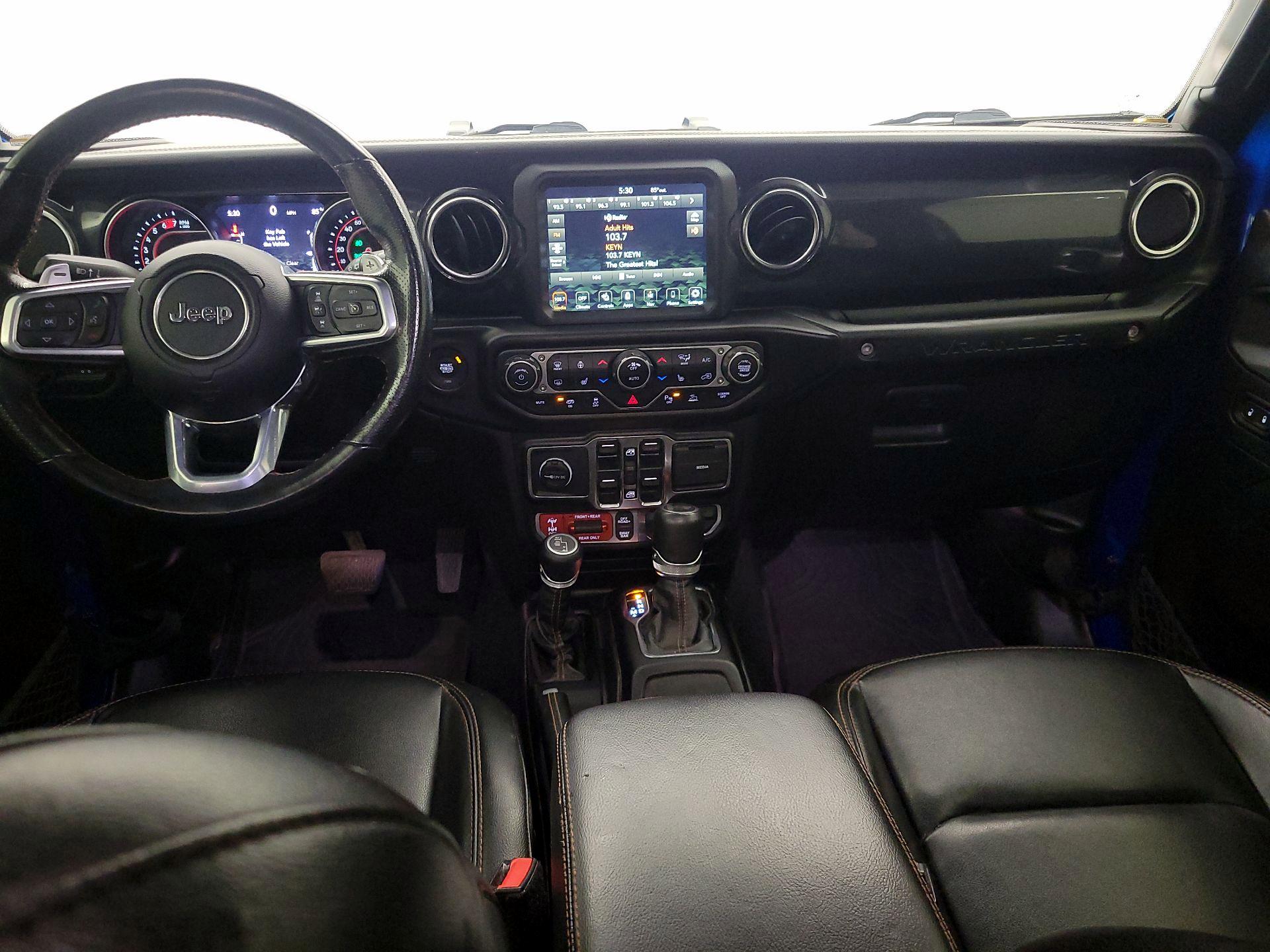 Thumbnail: 2021 Jeep Wrangler - 9