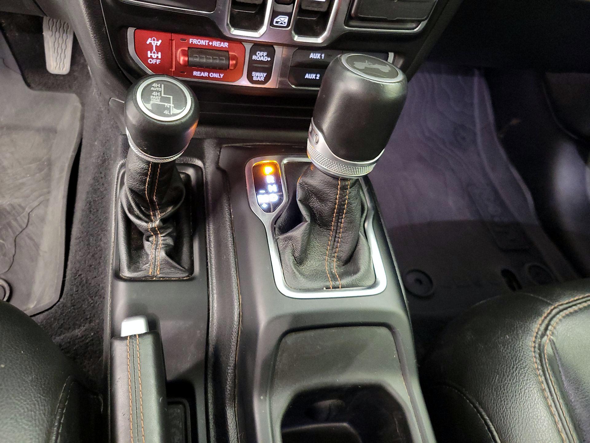 Thumbnail: 2021 Jeep Wrangler - 18