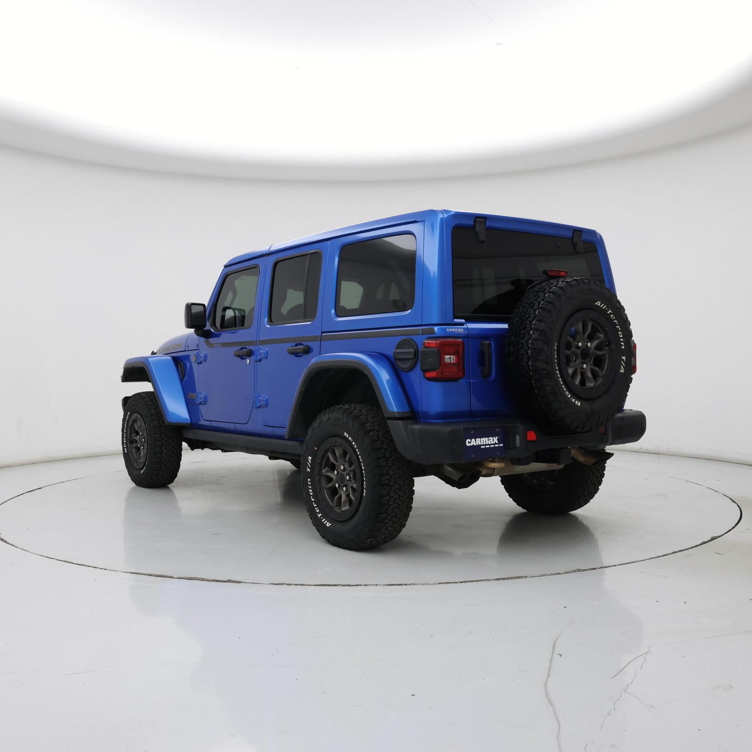 Thumbnail: 2021 Jeep Wrangler - 2