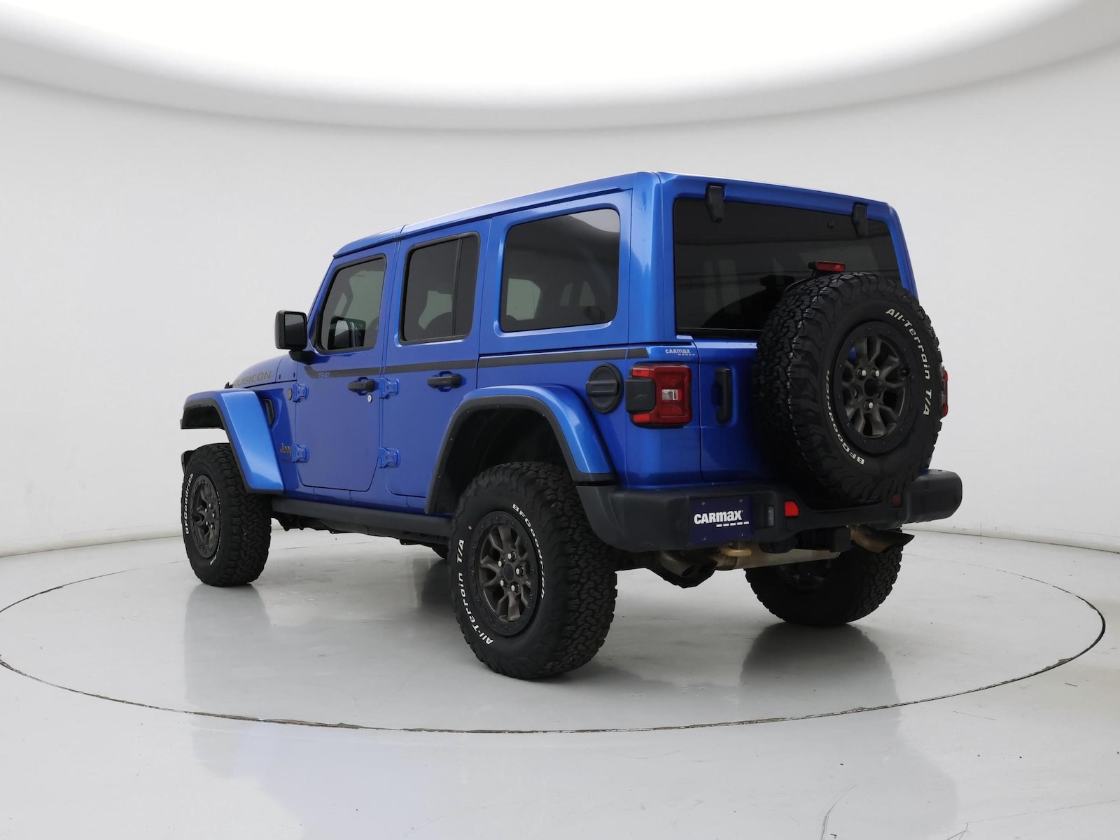 2021 Jeep Wrangler Unlimited Rubicon 392 - Photo 3