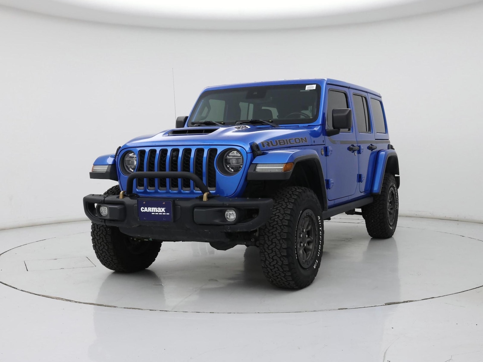 2021 Jeep Wrangler Unlimited Rubicon 392 - Photo 5