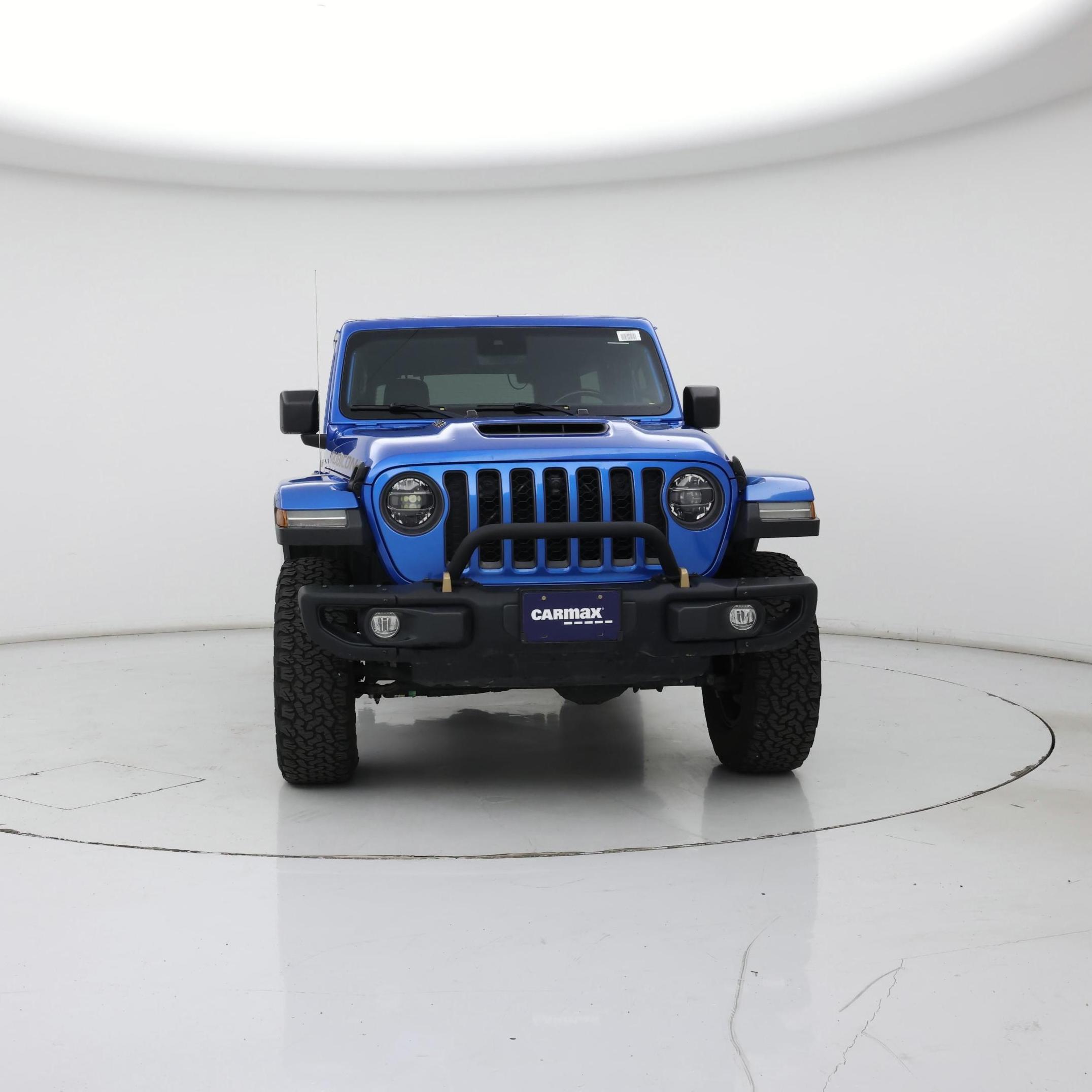 Thumbnail: 2021 Jeep Wrangler - 5