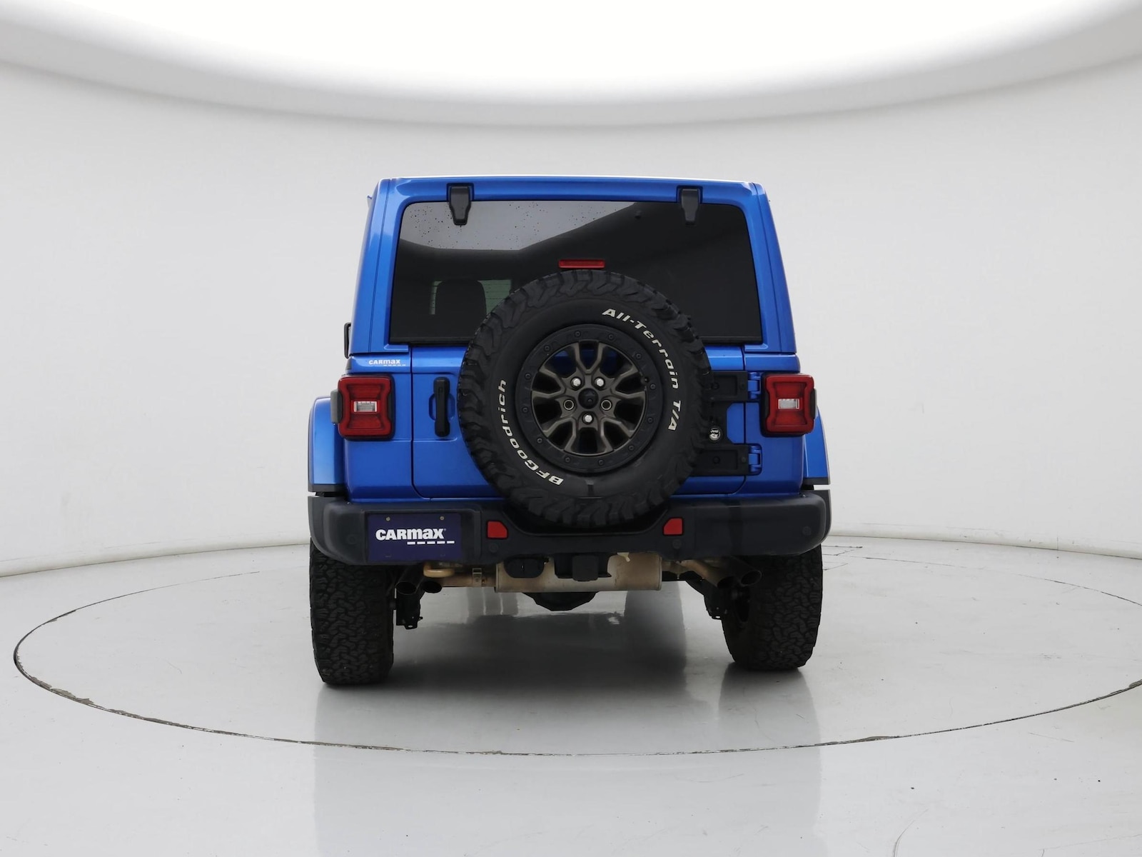2021 Jeep Wrangler Unlimited Rubicon 392 - Photo 7