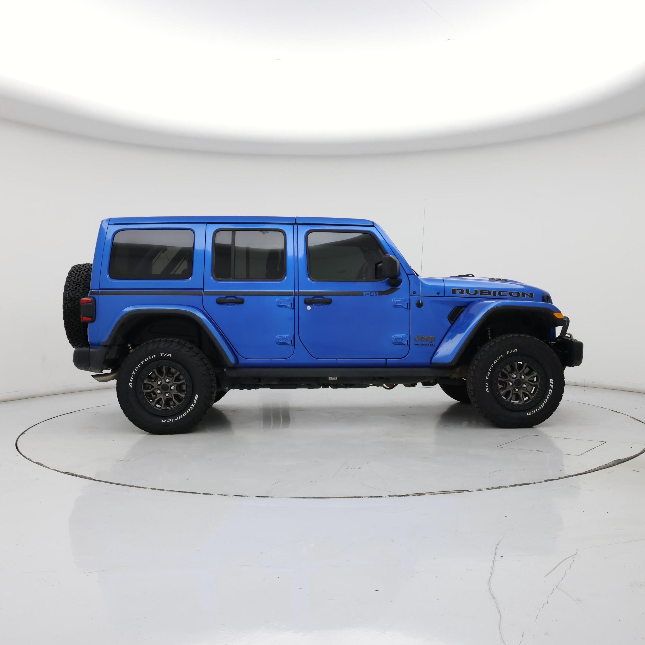 Thumbnail: 2021 Jeep Wrangler - 7
