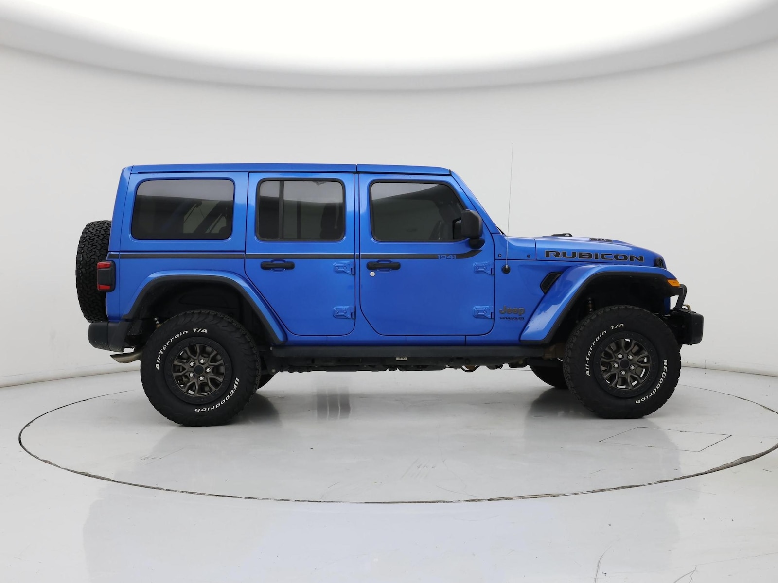 2021 Jeep Wrangler Unlimited Rubicon 392 - Photo 8