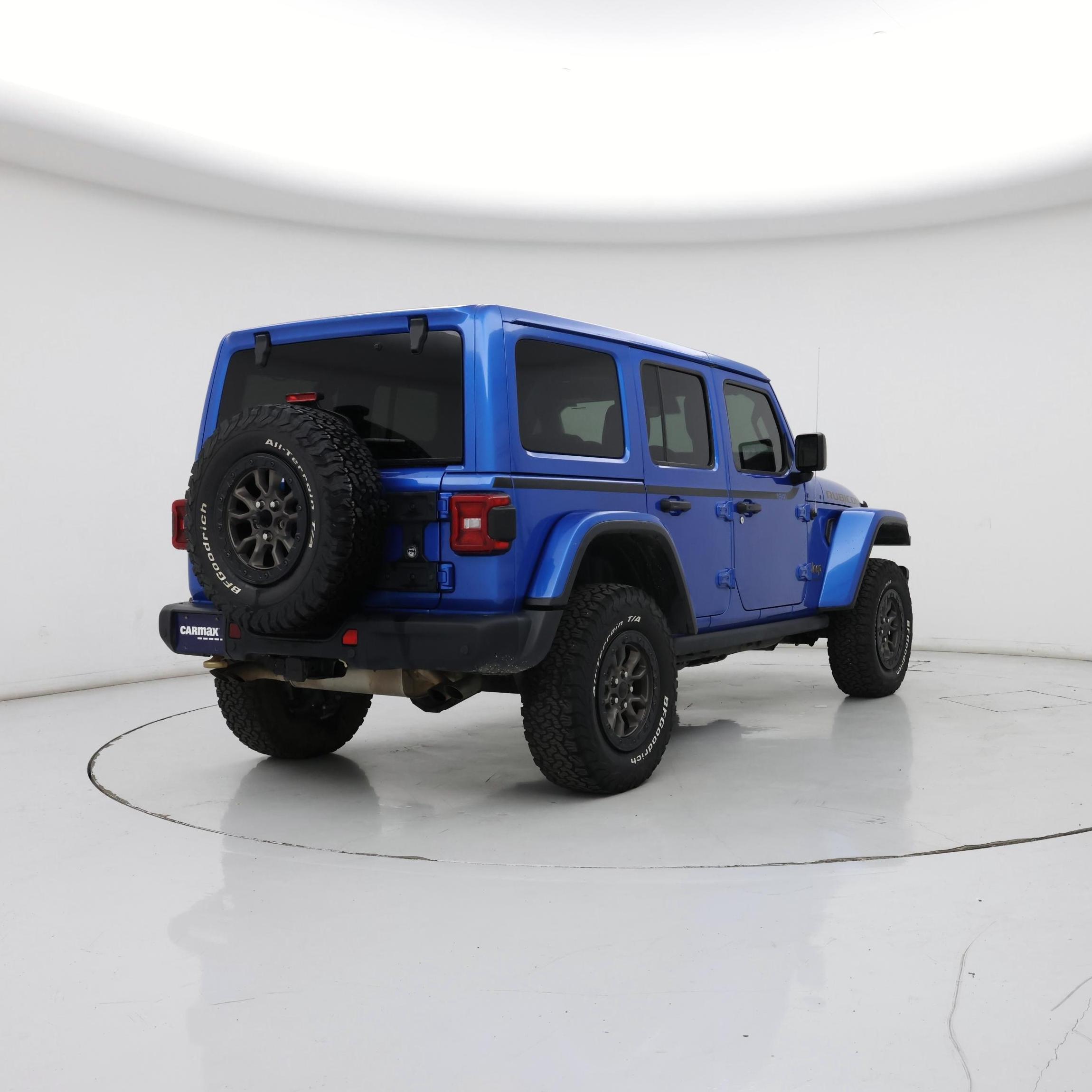 Thumbnail: 2021 Jeep Wrangler - 8