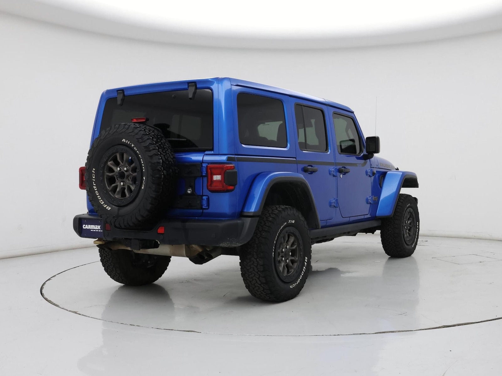 2021 Jeep Wrangler Unlimited Rubicon 392 - Photo 9