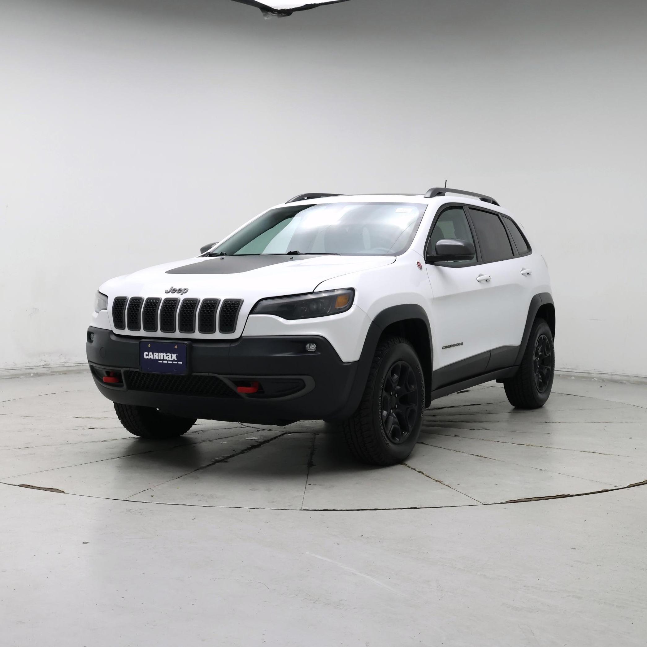 Thumbnail: 2019 Jeep Cherokee - 4