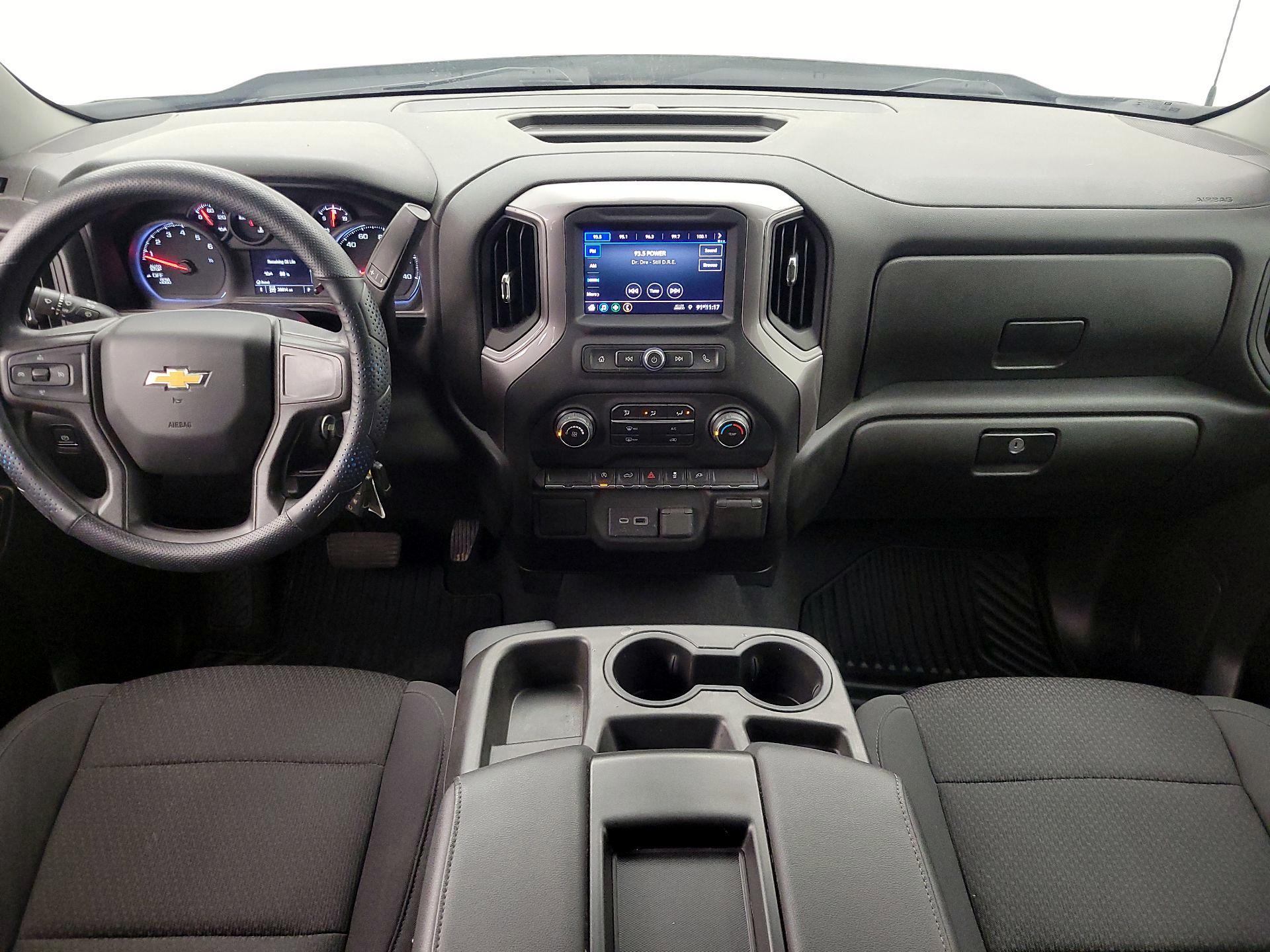 Thumbnail: 2021 Chevrolet Silverado 1500 - 9
