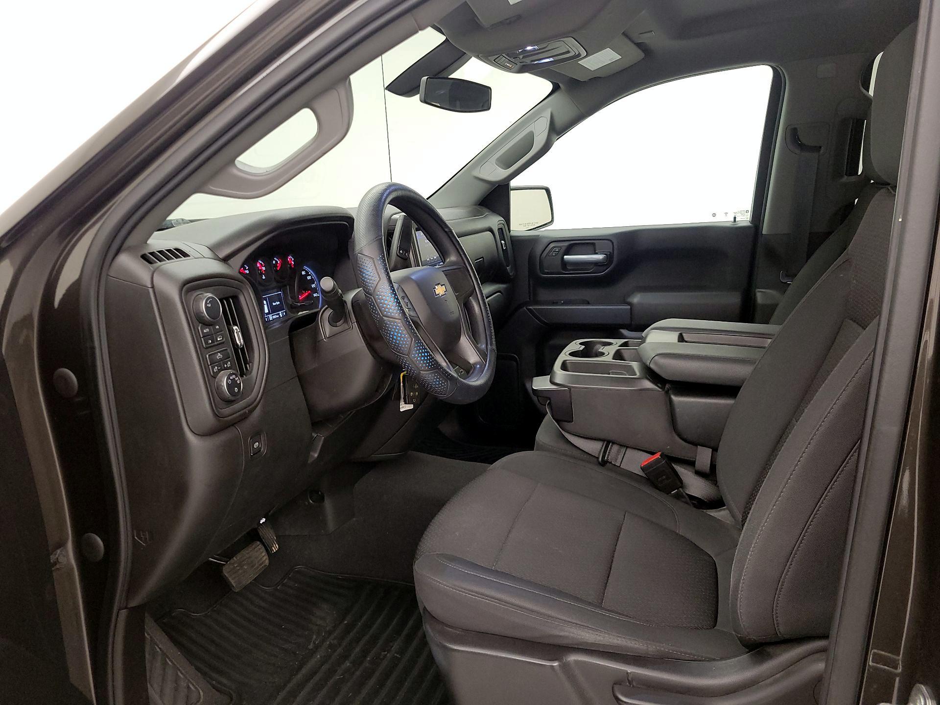 Thumbnail: 2021 Chevrolet Silverado 1500 - 11