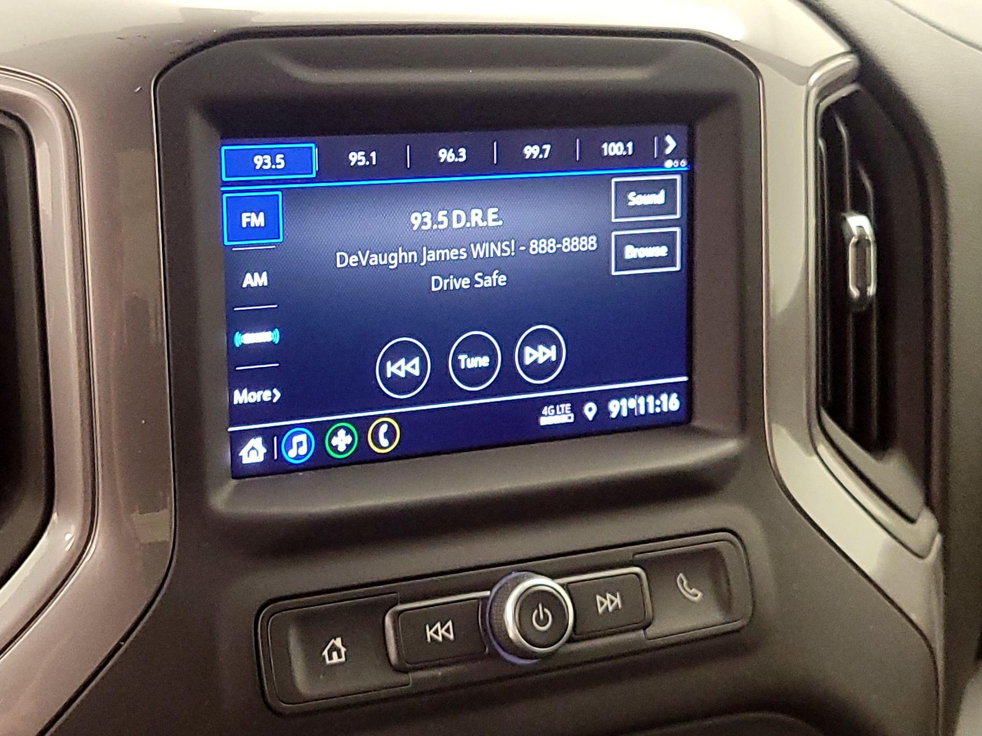 Thumbnail: 2021 Chevrolet Silverado 1500 - 15