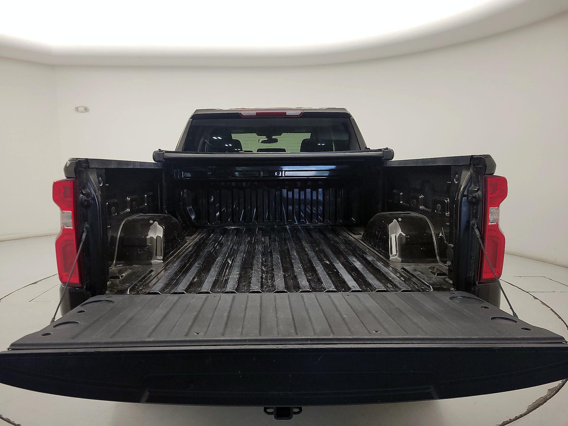 Thumbnail: 2021 Chevrolet Silverado 1500 - 20