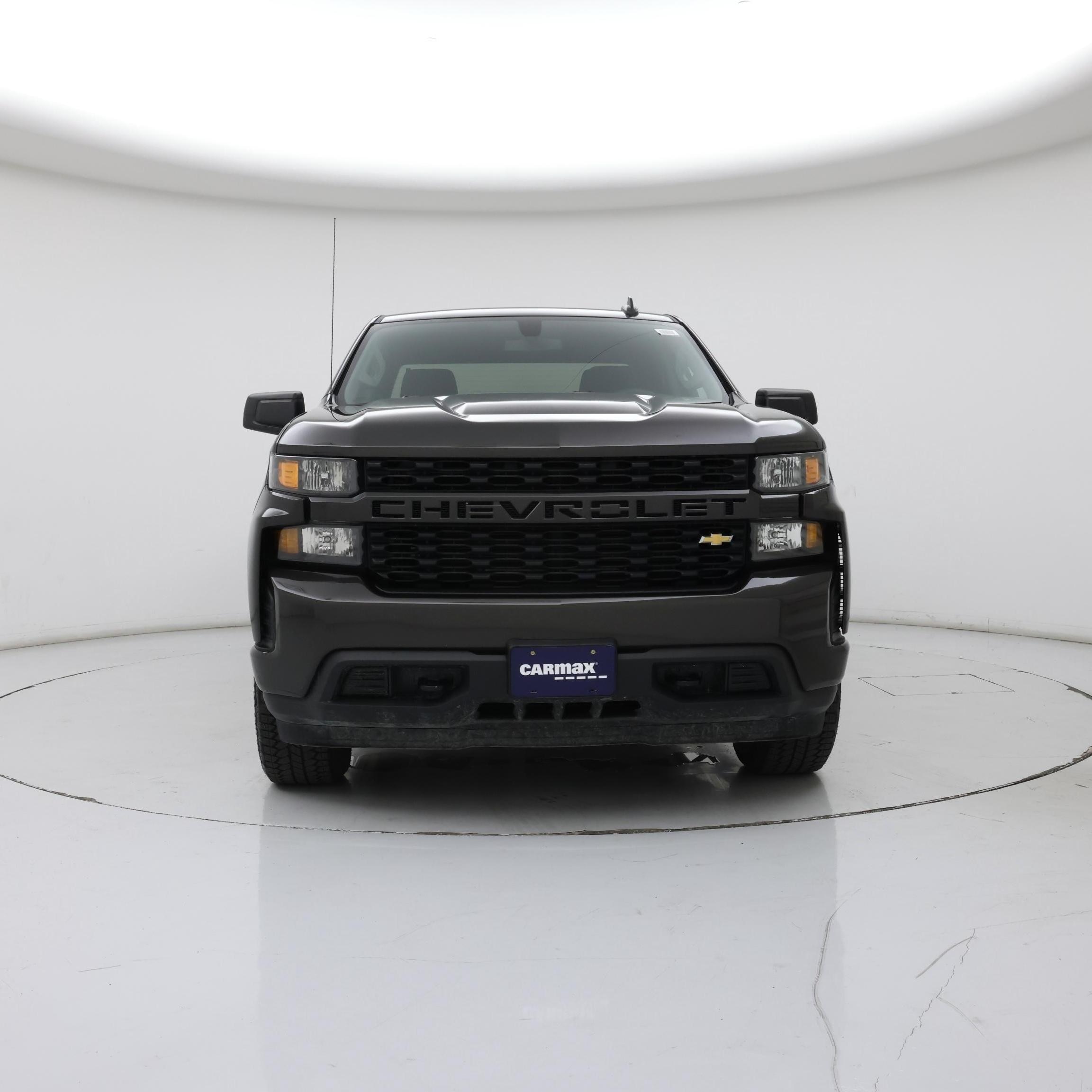 Thumbnail: 2021 Chevrolet Silverado 1500 - 5